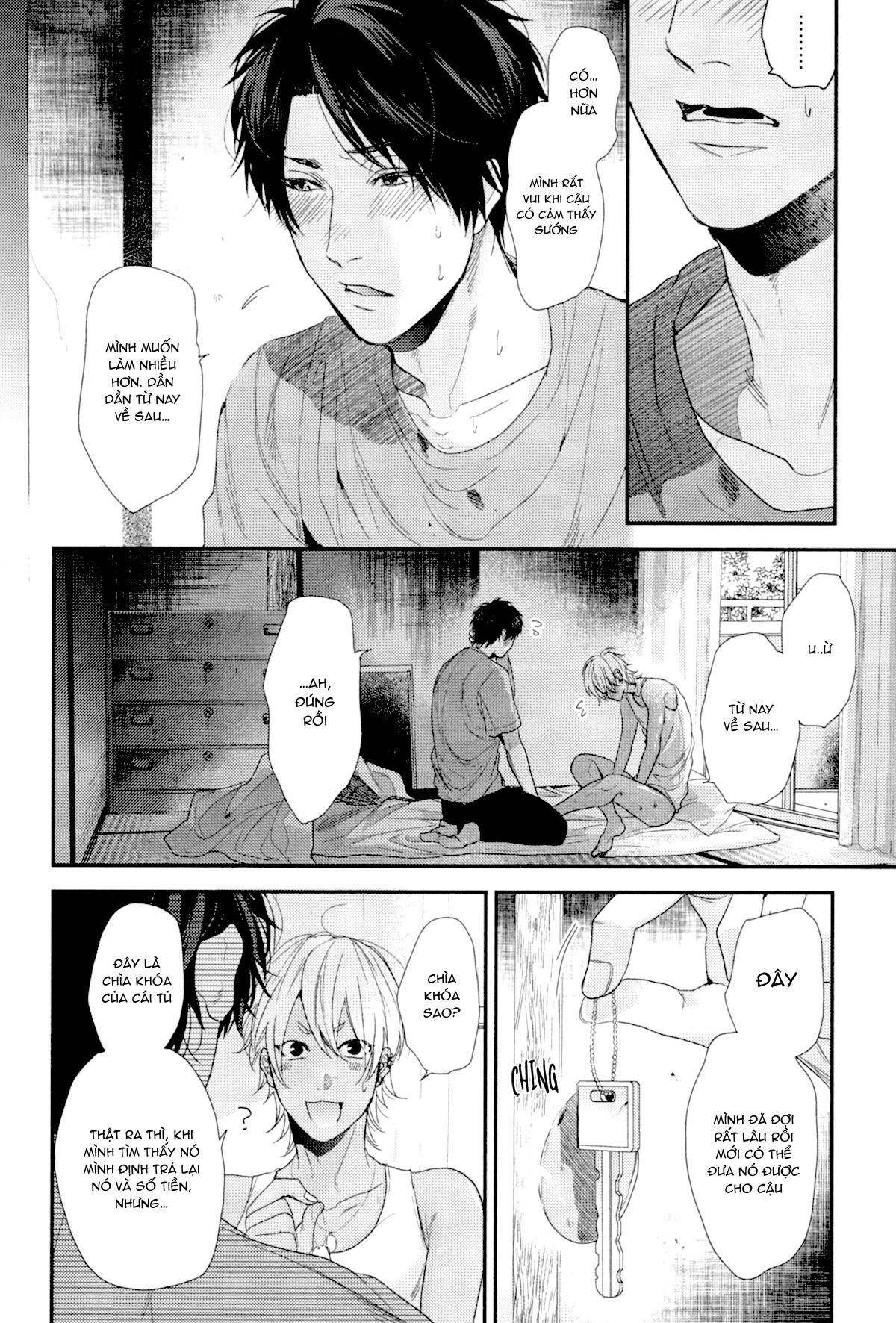 đọc truyện Series Bl Manga Chương 27.6 ảnh 41 tại Thiên Thai Truyện