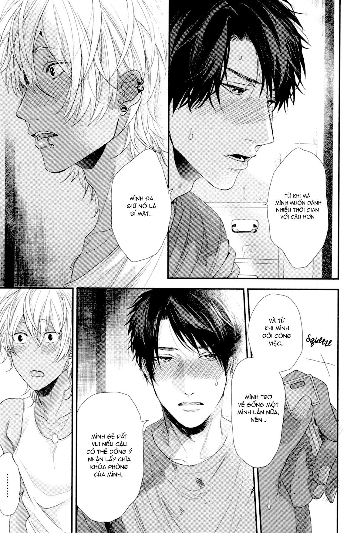 đọc truyện Series Bl Manga Chương 27.6 ảnh 42 tại Thiên Thai Truyện