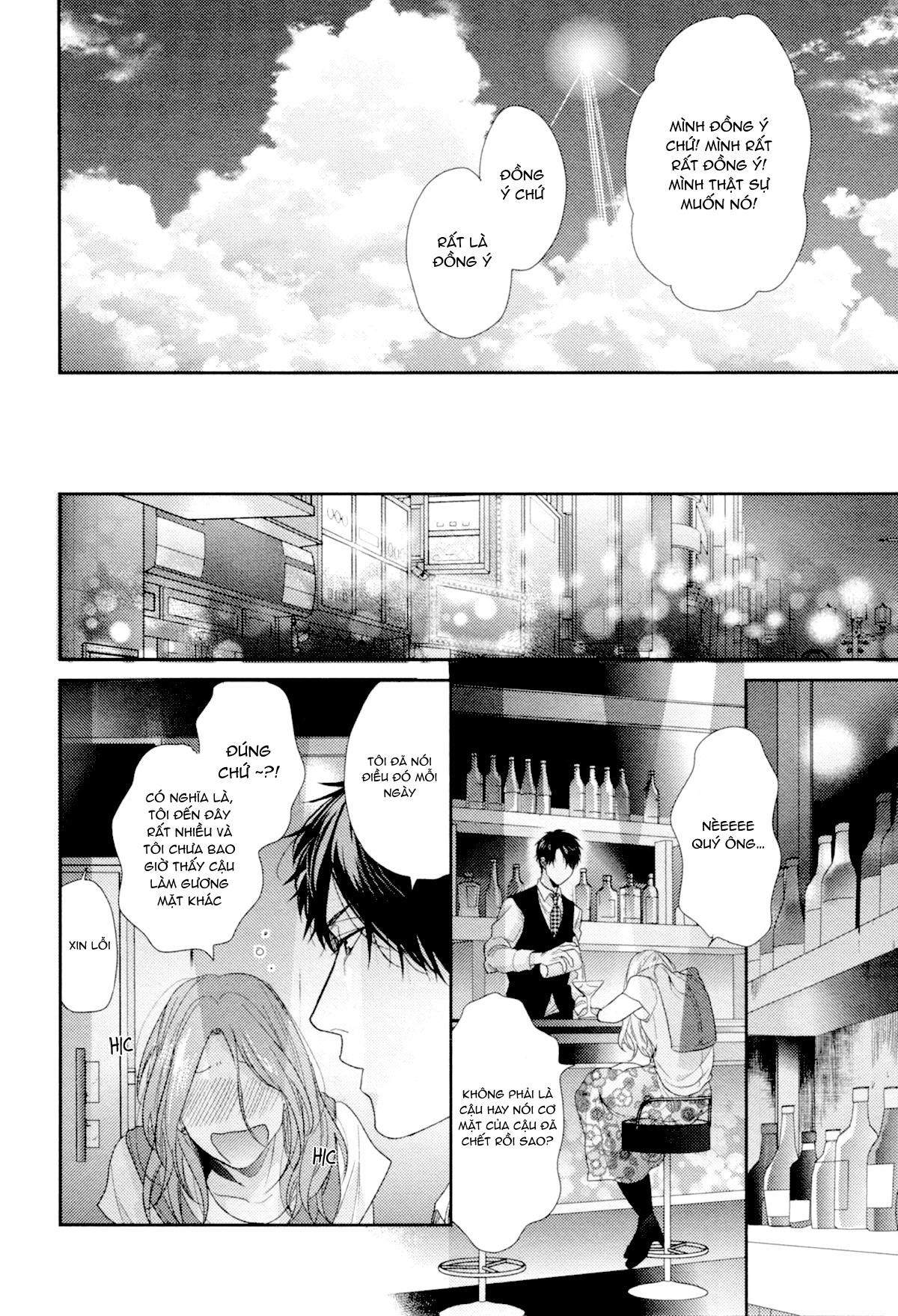 đọc truyện Series Bl Manga Chương 27.6 ảnh 43 tại Thiên Thai Truyện