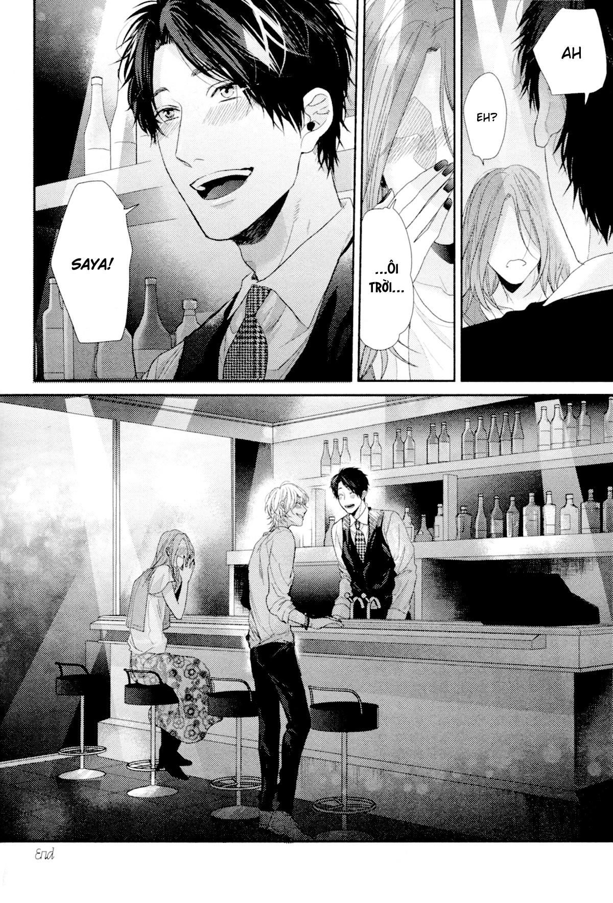 đọc truyện Series Bl Manga Chương 27.6 ảnh 45 tại Thiên Thai Truyện