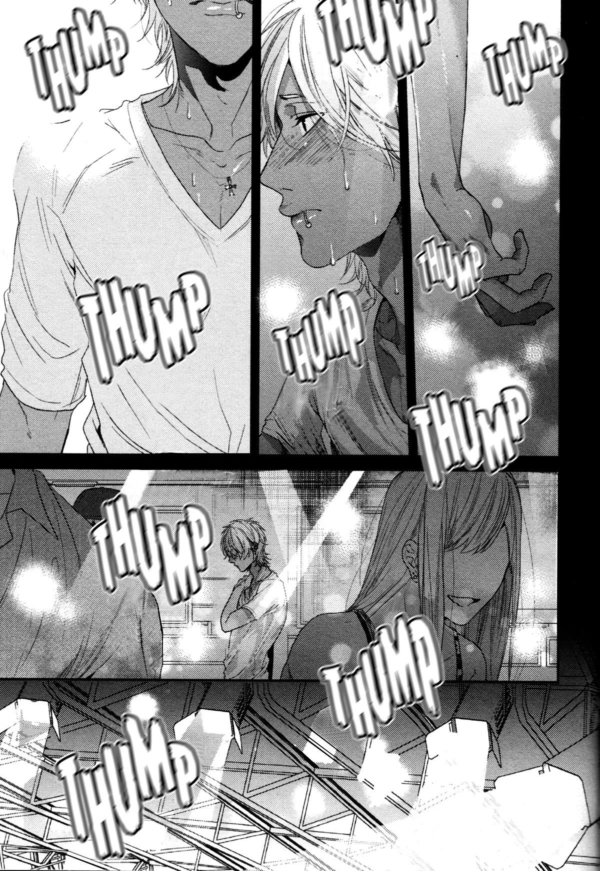 đọc truyện Series Bl Manga Chương 27.6 ảnh 9 tại Thiên Thai Truyện