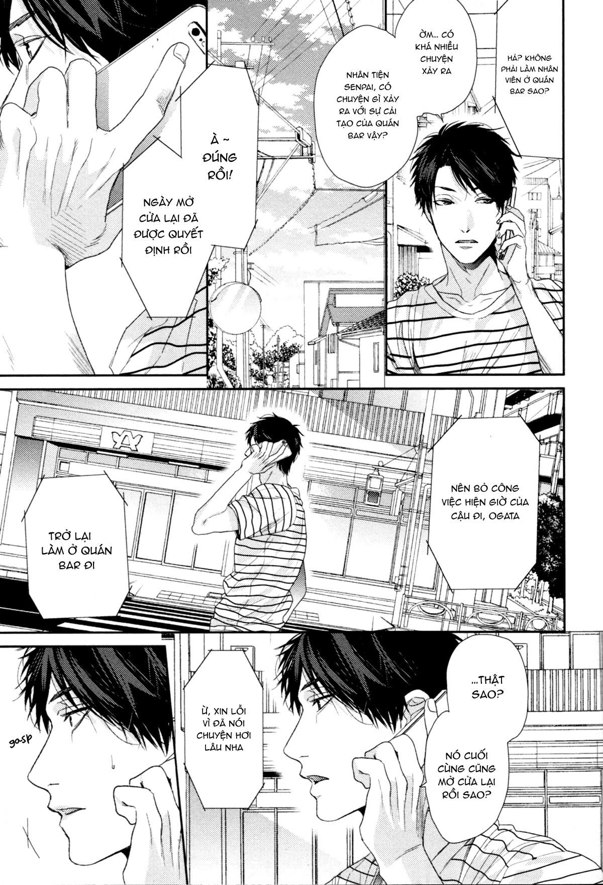 đọc truyện Series Bl Manga Chương 27.6 ảnh 11 tại Thiên Thai Truyện