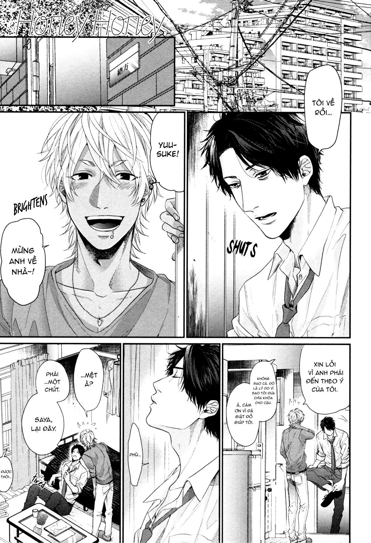 đọc truyện Series Bl Manga Chương 27.7 ảnh 2 tại Thiên Thai Truyện