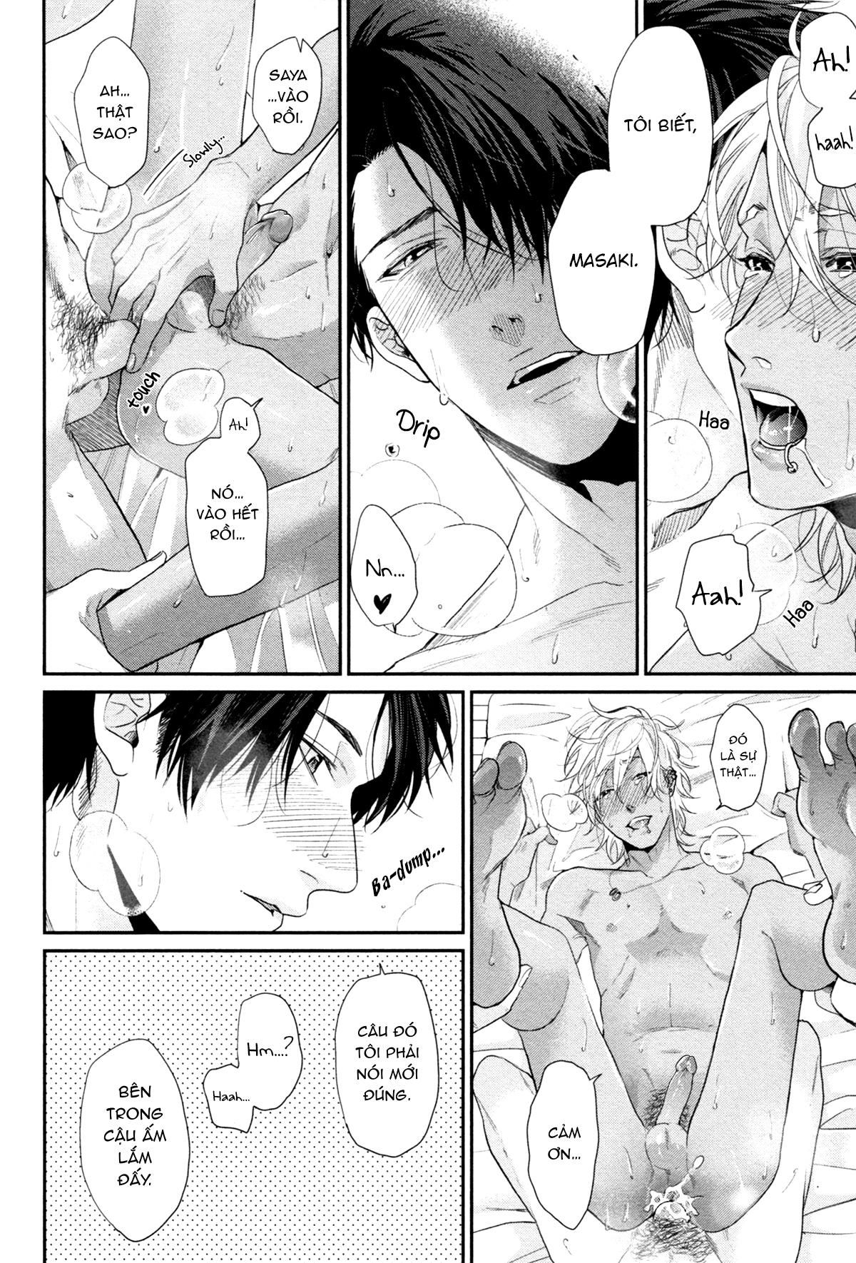 đọc truyện Series Bl Manga Chương 27.7 ảnh 13 tại Thiên Thai Truyện