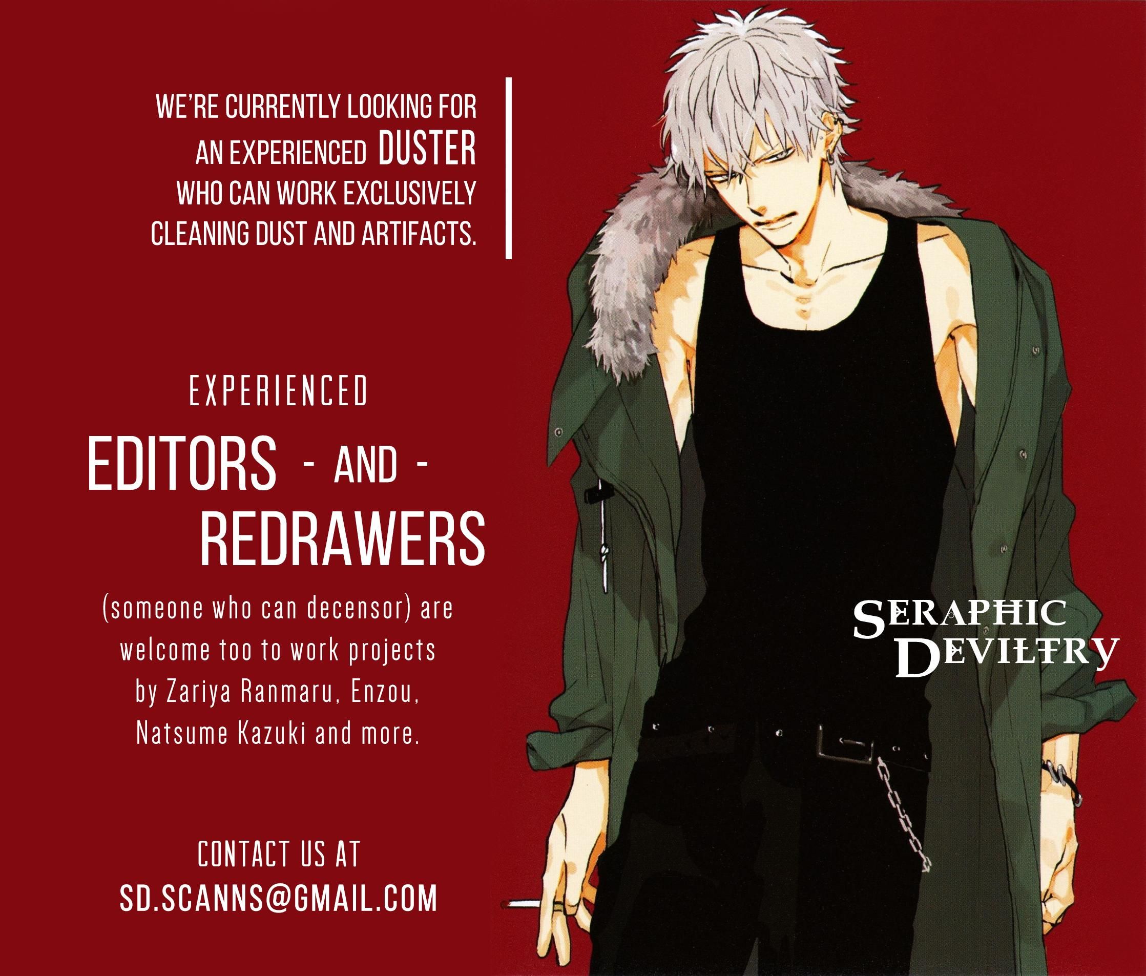 đọc truyện Series Bl Manga Chương 27.7 ảnh 24 tại Thiên Thai Truyện