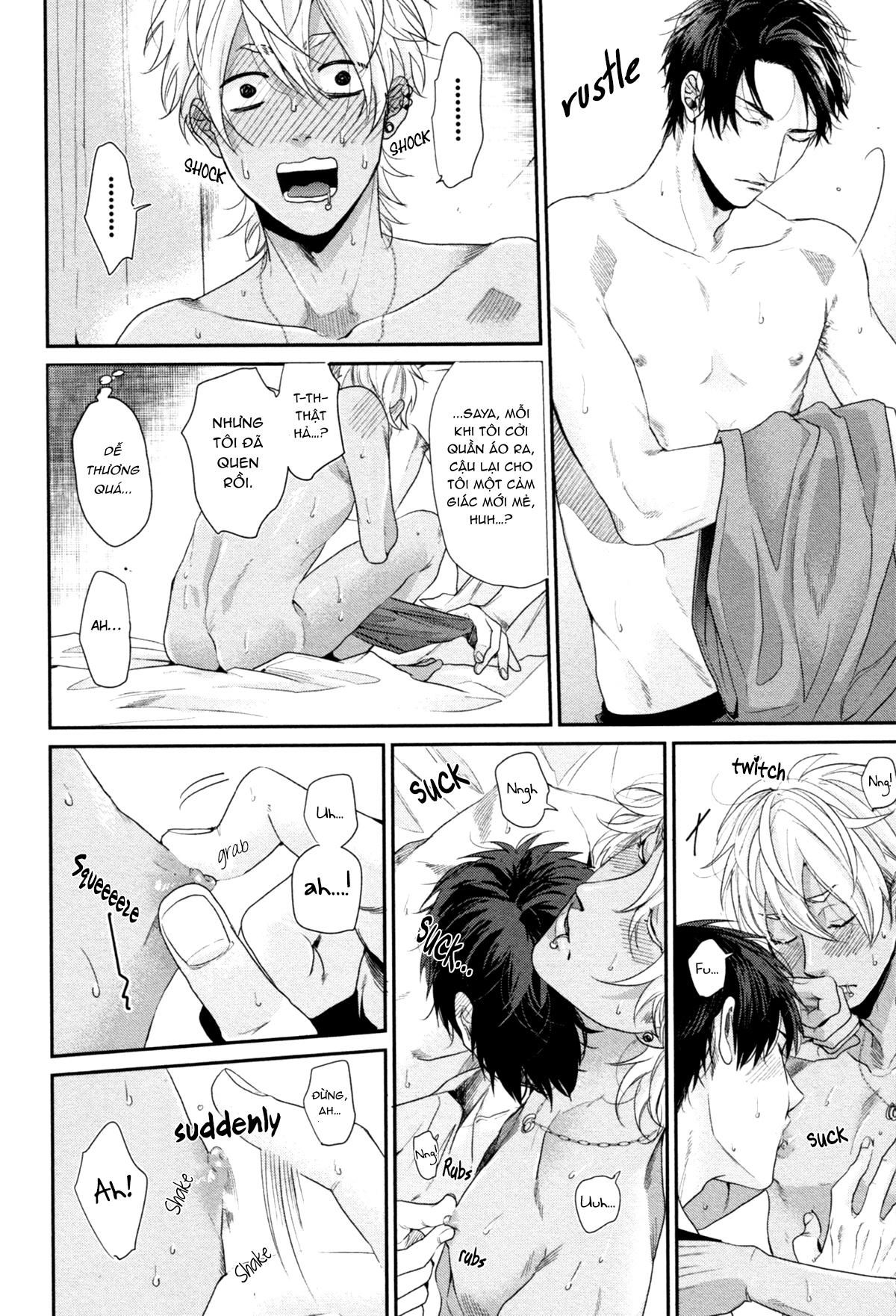 đọc truyện Series Bl Manga Chương 27.7 ảnh 9 tại Thiên Thai Truyện