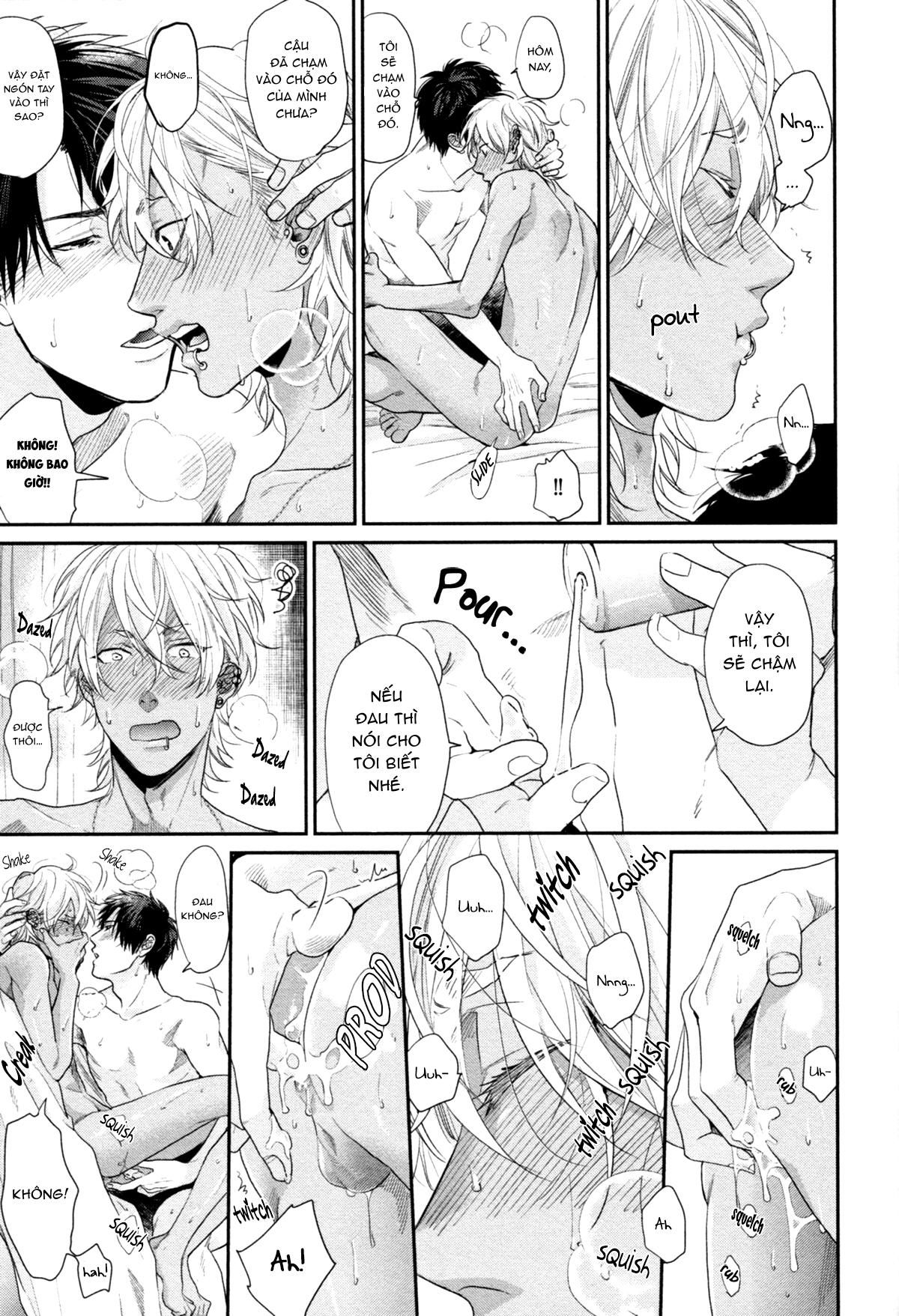 đọc truyện Series Bl Manga Chương 27.7 ảnh 10 tại Thiên Thai Truyện