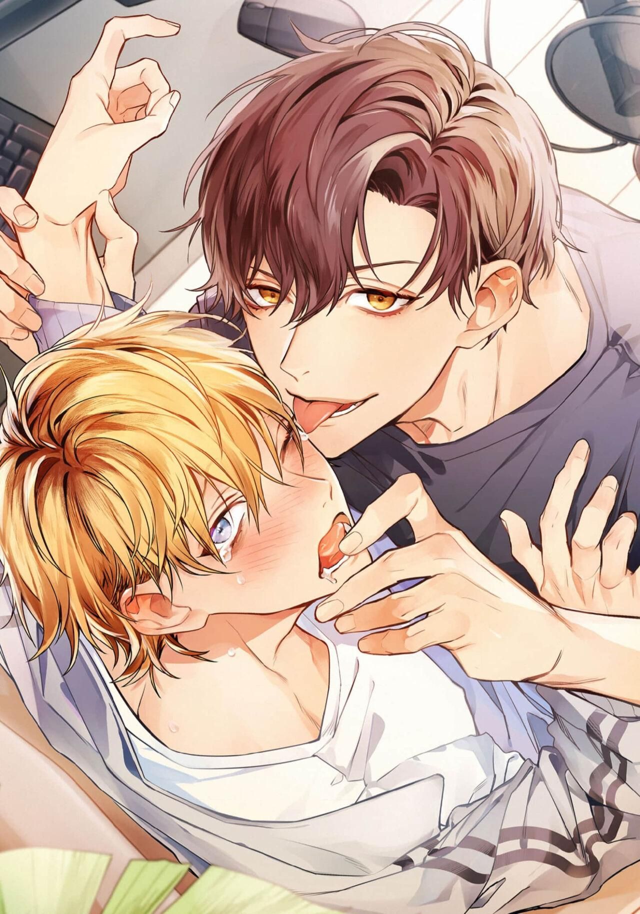 đọc truyện Series Bl Manga Chương 3.1 ảnh 2 tại Thiên Thai Truyện