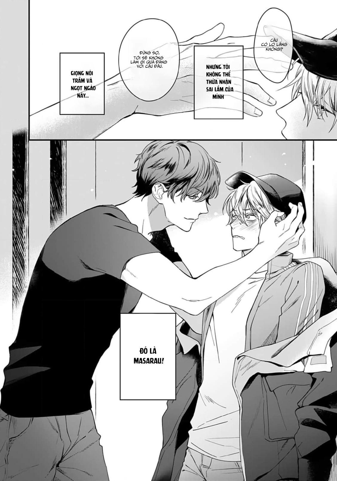 đọc truyện Series Bl Manga Chương 3.1 ảnh 12 tại Thiên Thai Truyện