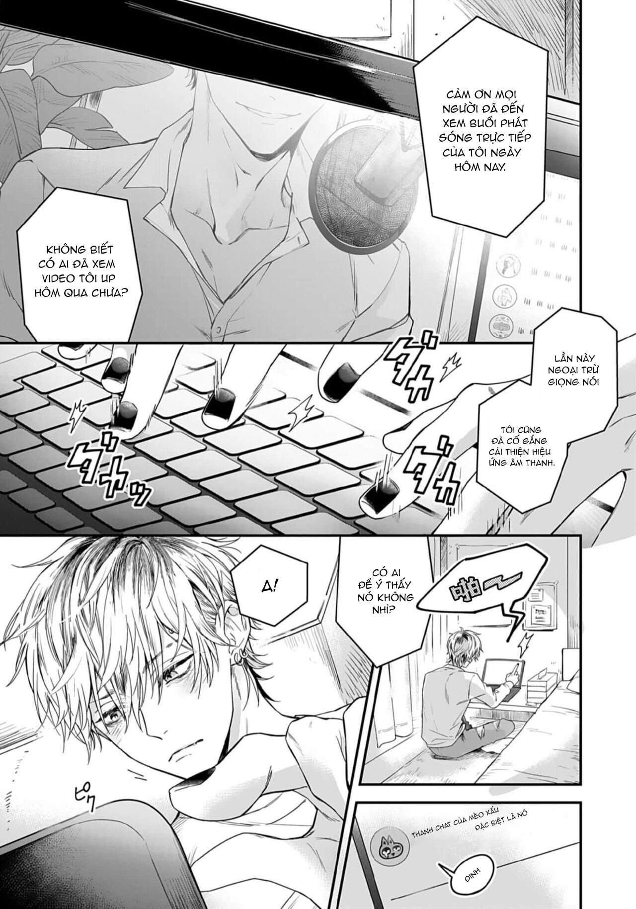 đọc truyện Series Bl Manga Chương 3.1 ảnh 3 tại Thiên Thai Truyện