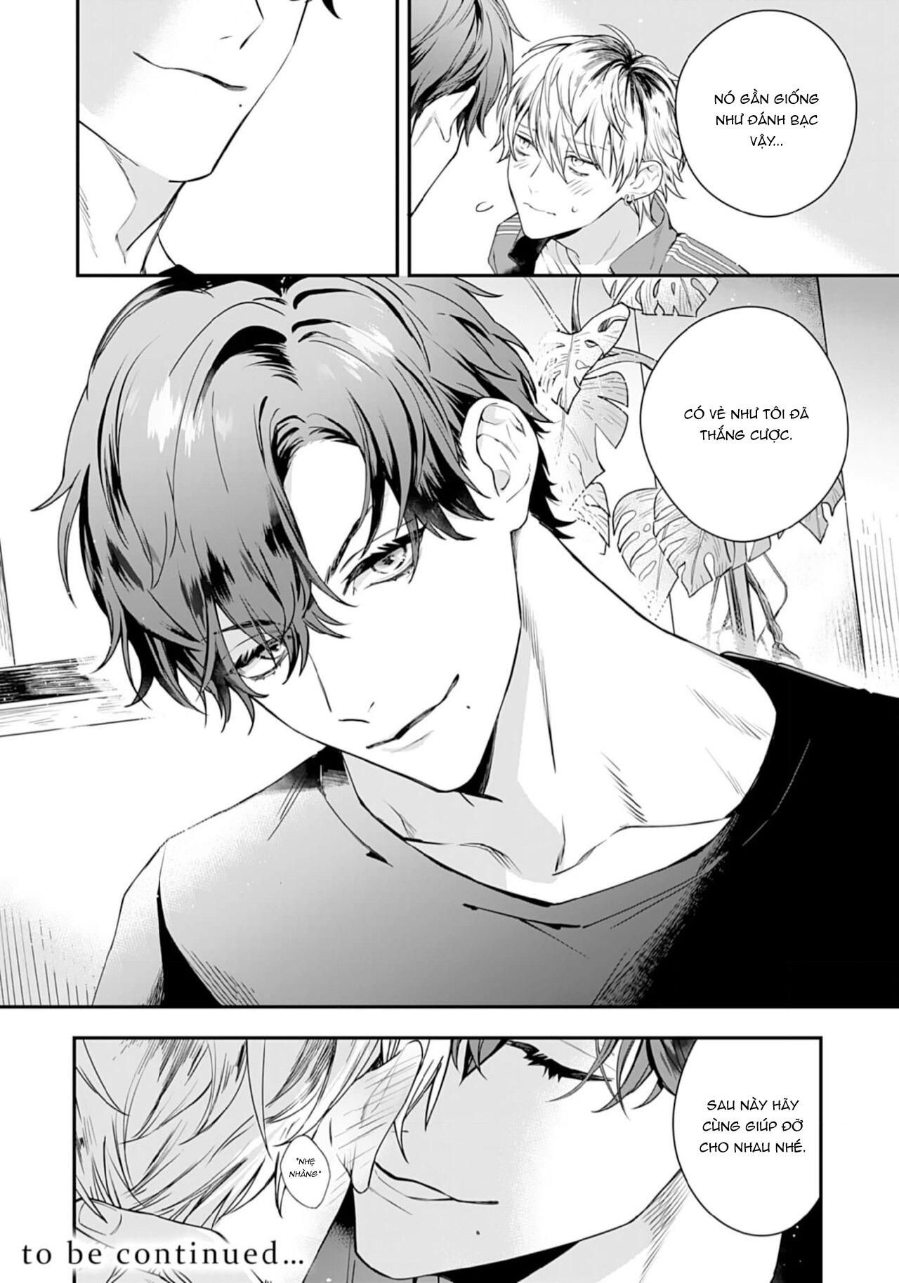 đọc truyện Series Bl Manga Chương 3.1 ảnh 29 tại Thiên Thai Truyện