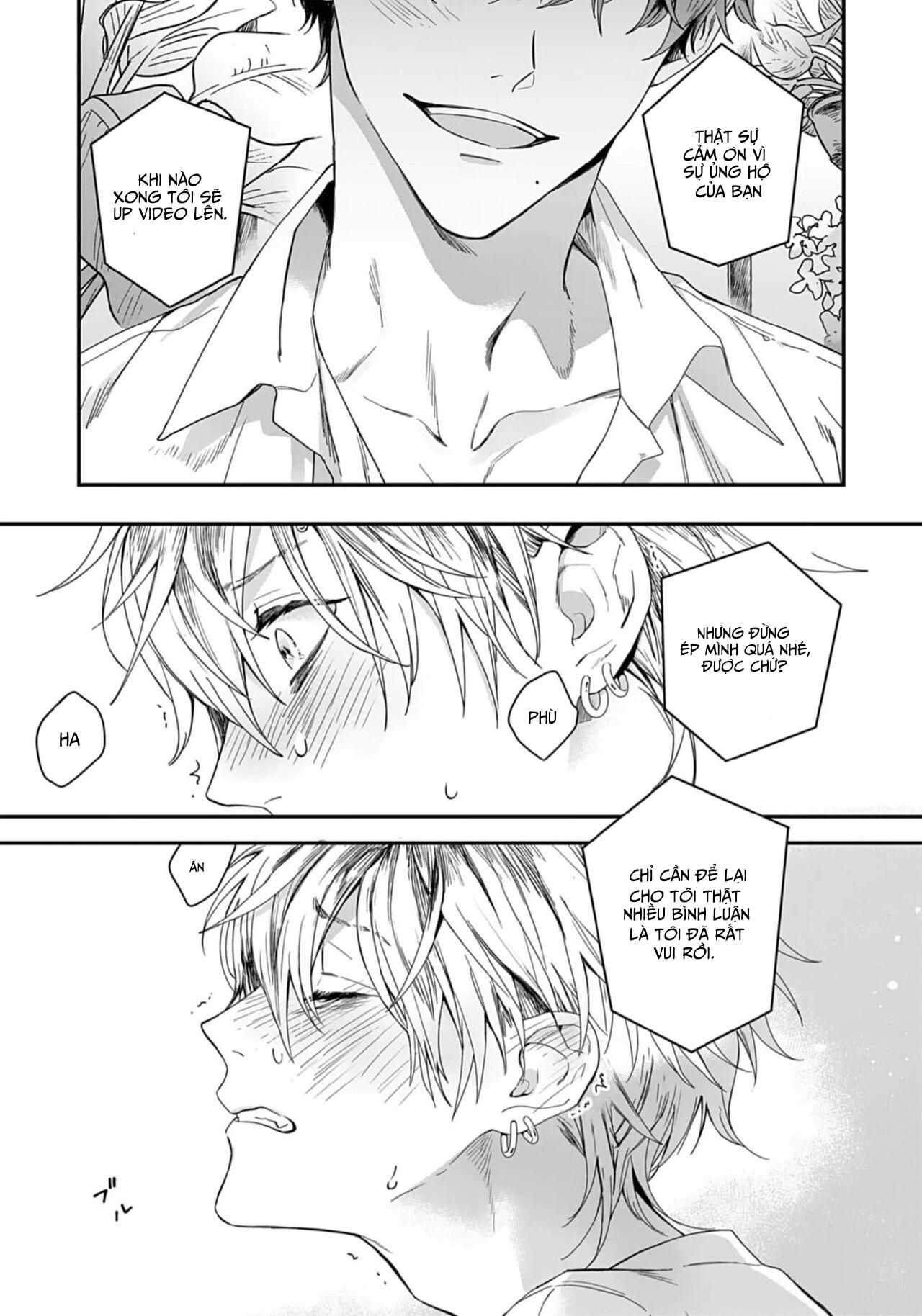 đọc truyện Series Bl Manga Chương 3.1 ảnh 5 tại Thiên Thai Truyện