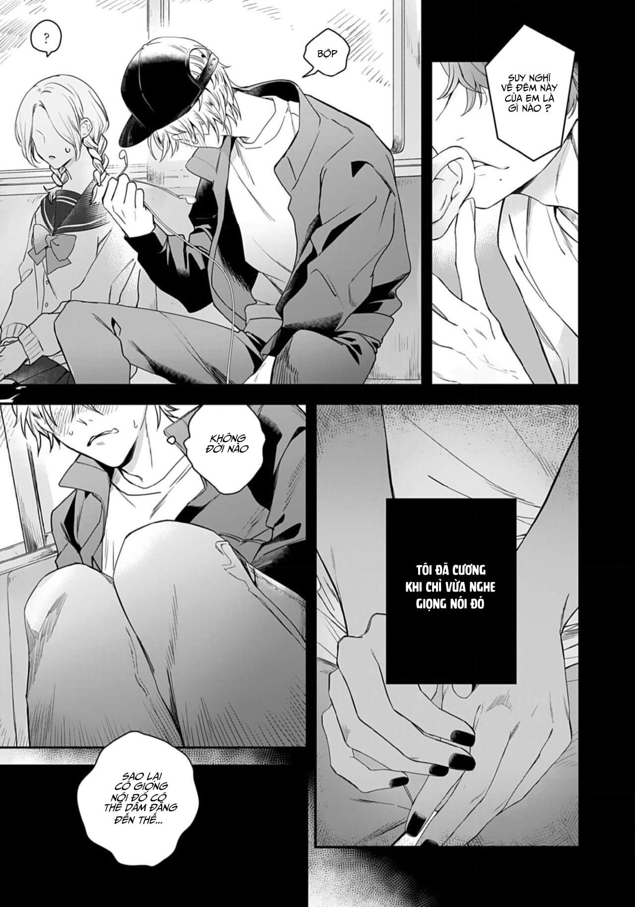 đọc truyện Series Bl Manga Chương 3.1 ảnh 7 tại Thiên Thai Truyện