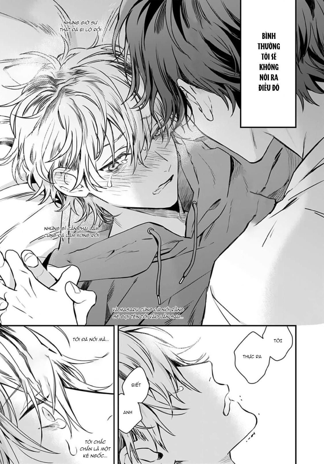 đọc truyện Series Bl Manga Chương 3.2 ảnh 31 tại Thiên Thai Truyện