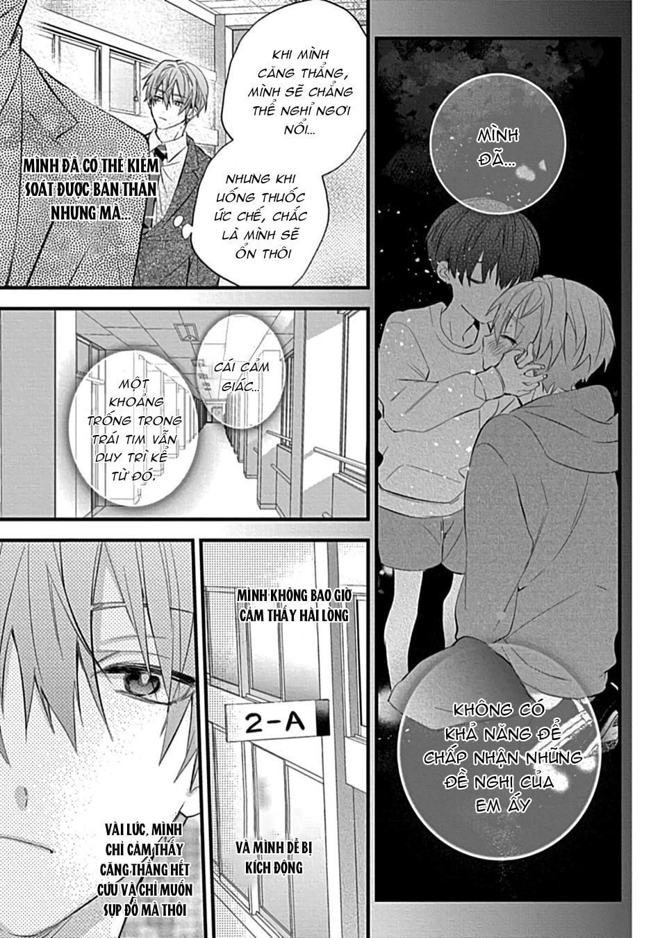 đọc truyện Series Bl Manga Chương 4 ảnh 11 tại Thiên Thai Truyện