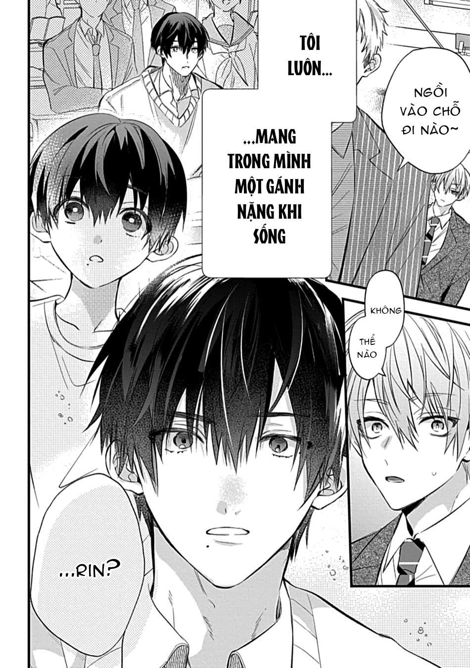 đọc truyện Series Bl Manga Chương 4 ảnh 12 tại Thiên Thai Truyện