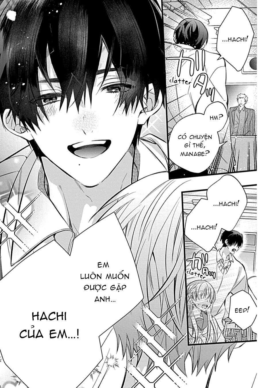 đọc truyện Series Bl Manga Chương 4 ảnh 13 tại Thiên Thai Truyện