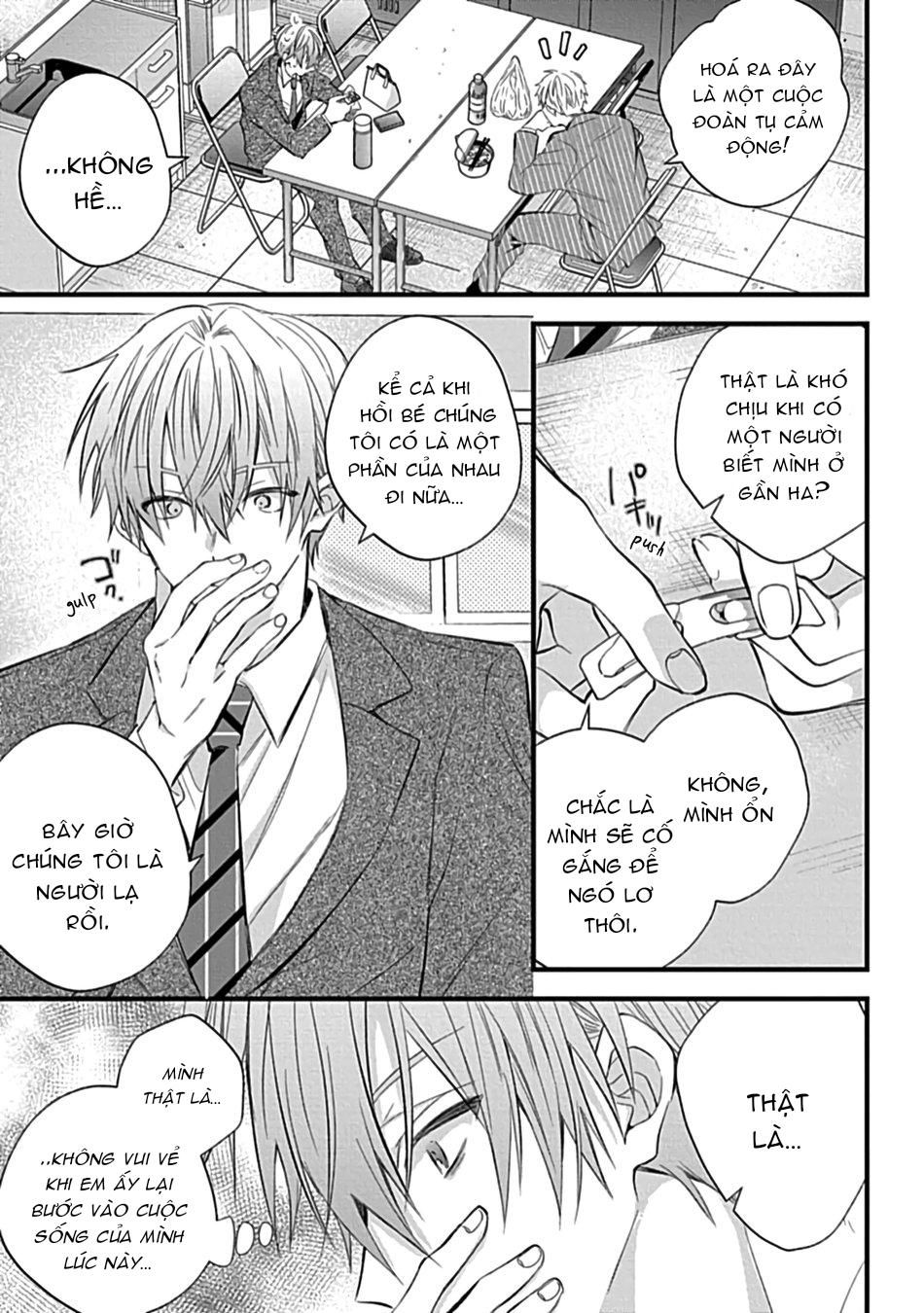 đọc truyện Series Bl Manga Chương 4 ảnh 15 tại Thiên Thai Truyện