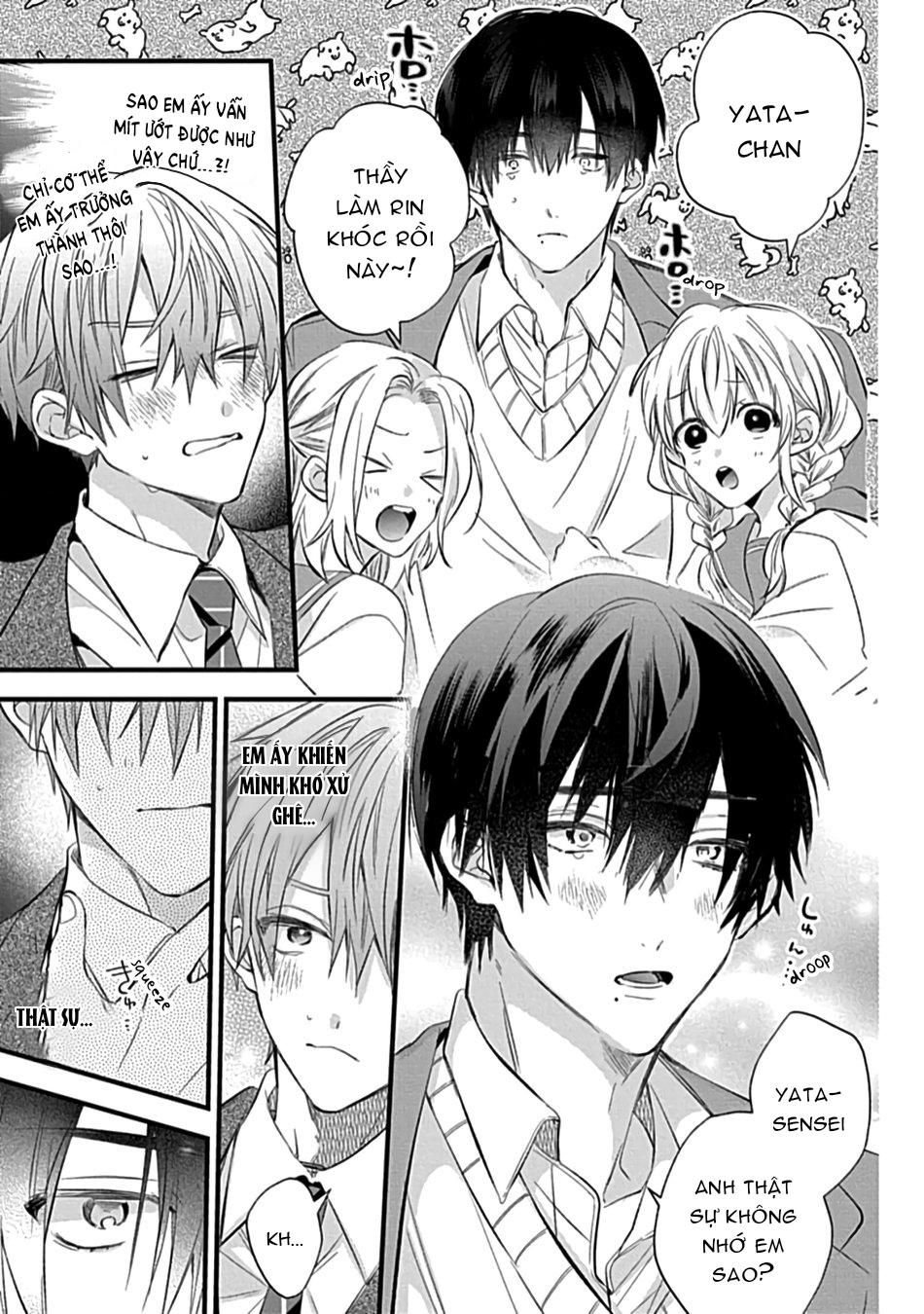 đọc truyện Series Bl Manga Chương 4 ảnh 17 tại Thiên Thai Truyện