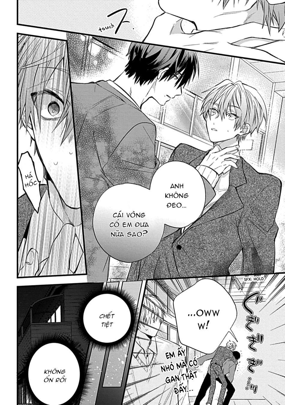 đọc truyện Series Bl Manga Chương 4 ảnh 18 tại Thiên Thai Truyện