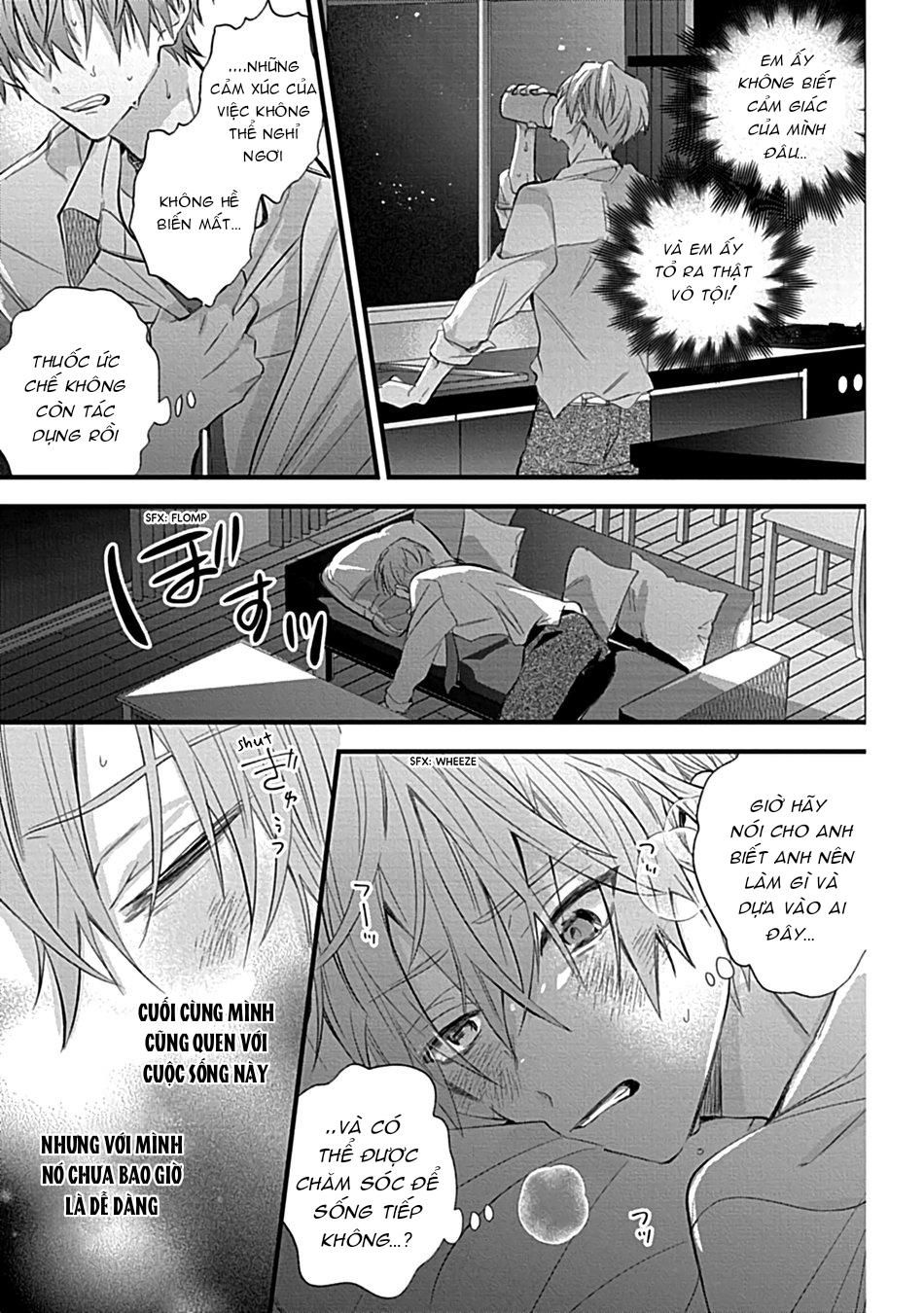 đọc truyện Series Bl Manga Chương 4 ảnh 19 tại Thiên Thai Truyện