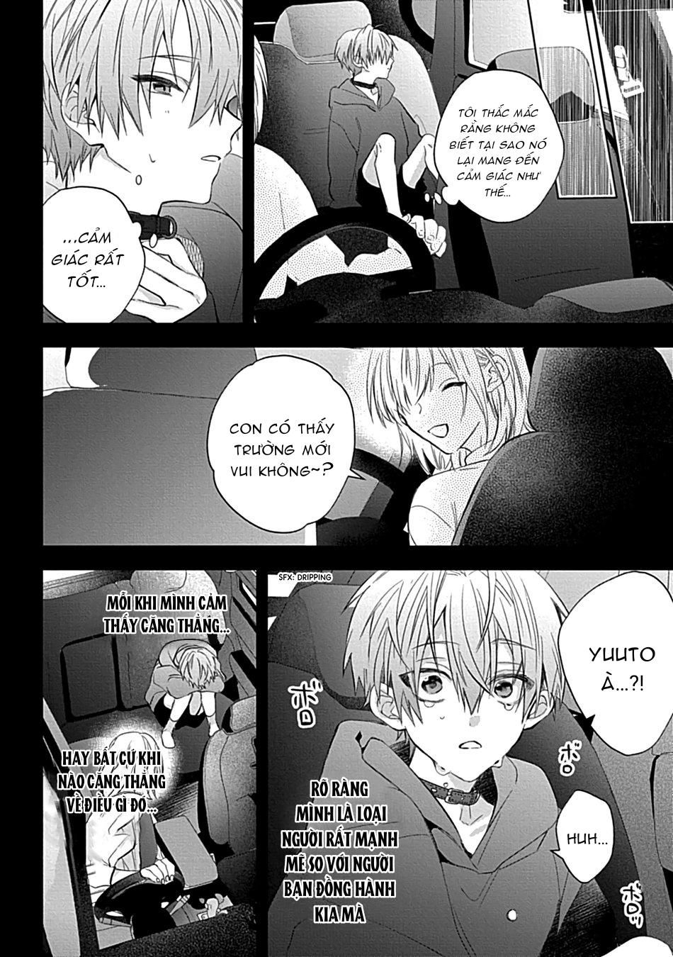 đọc truyện Series Bl Manga Chương 4 ảnh 20 tại Thiên Thai Truyện