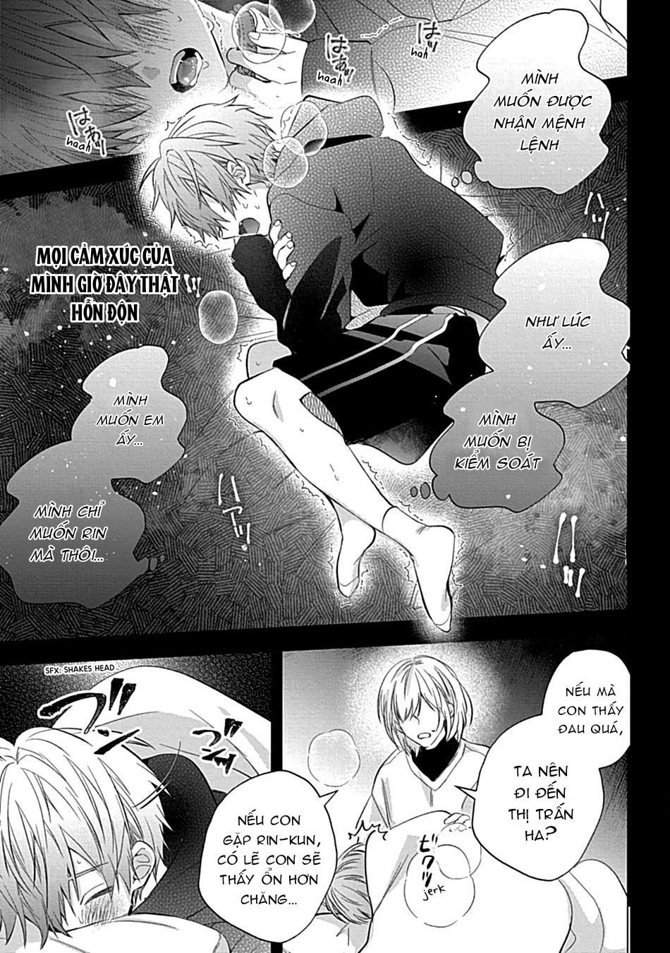 đọc truyện Series Bl Manga Chương 4 ảnh 21 tại Thiên Thai Truyện