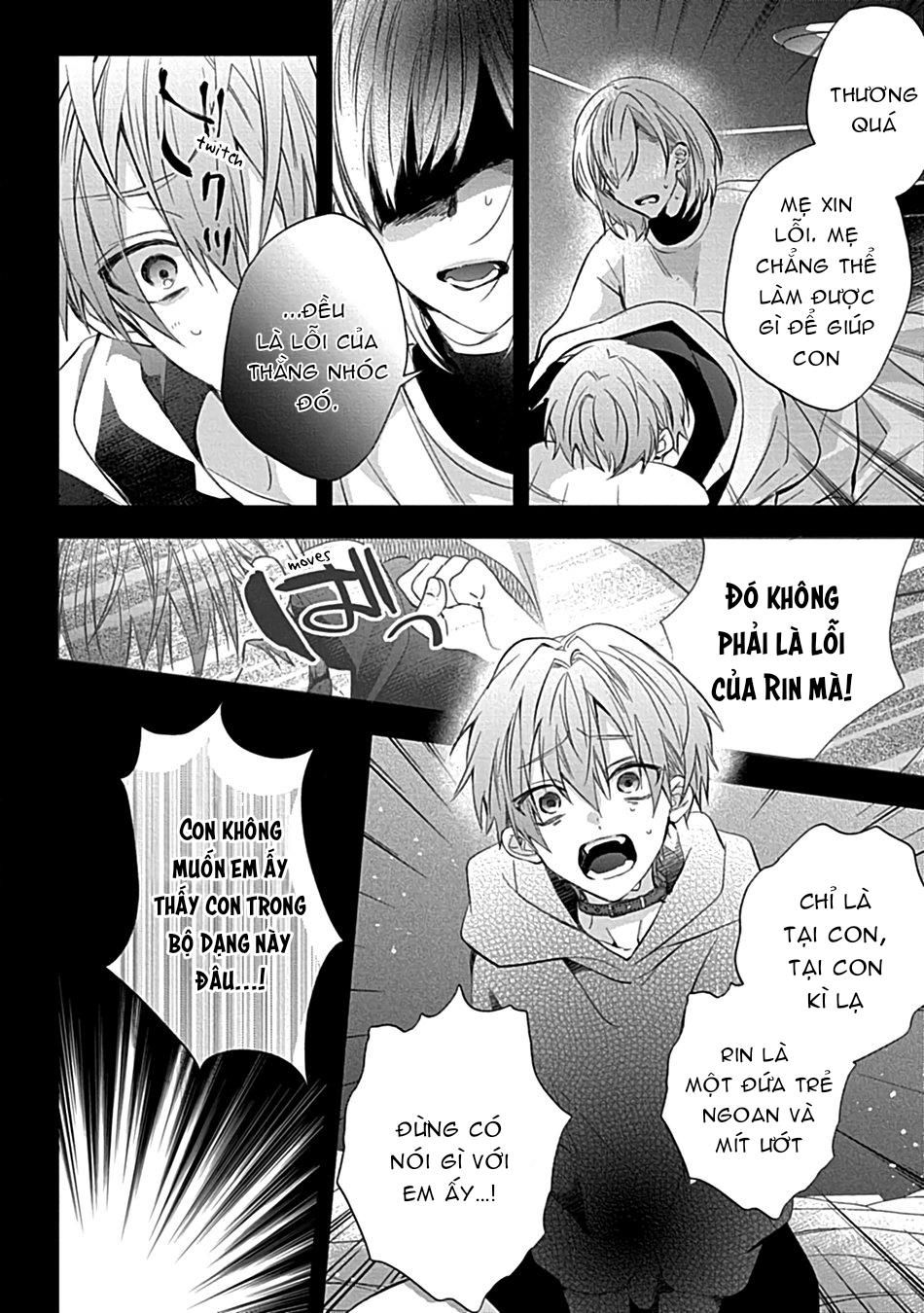 đọc truyện Series Bl Manga Chương 4 ảnh 22 tại Thiên Thai Truyện