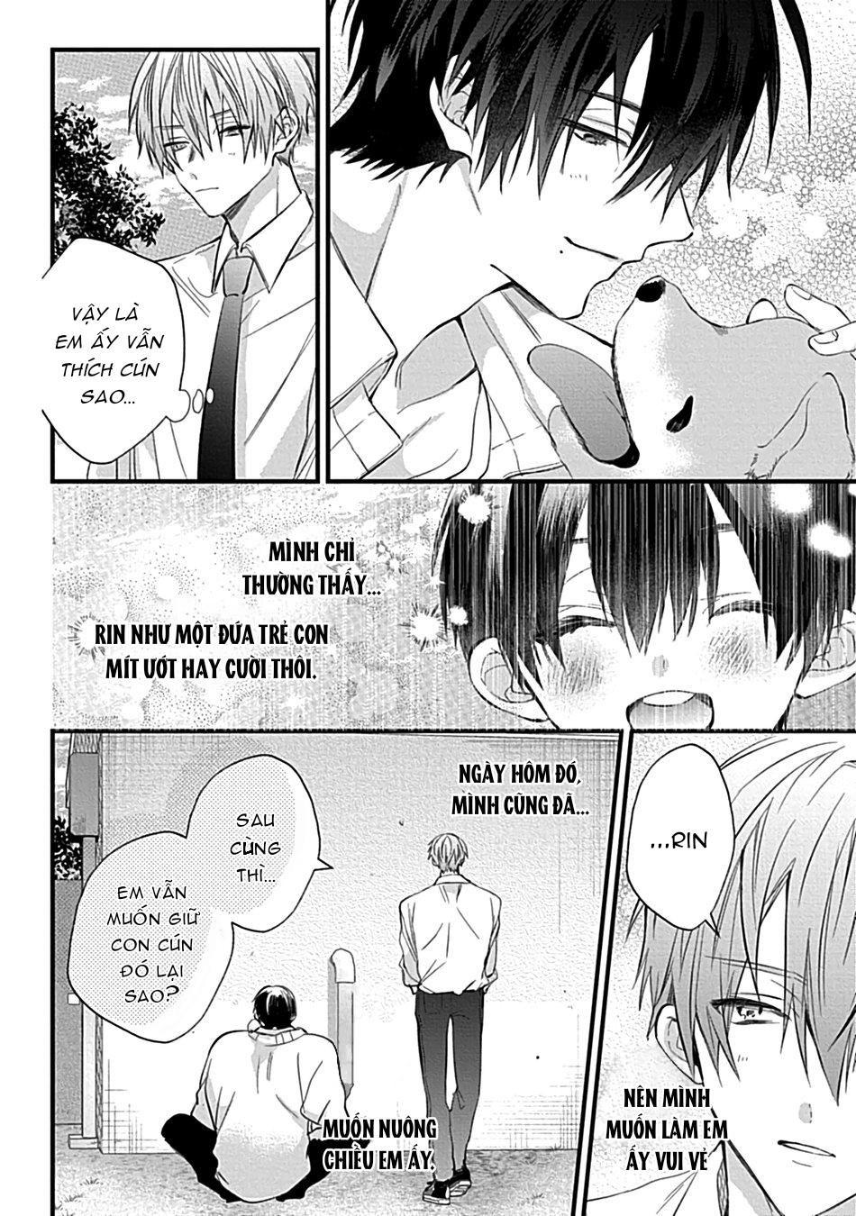 đọc truyện Series Bl Manga Chương 4 ảnh 24 tại Thiên Thai Truyện