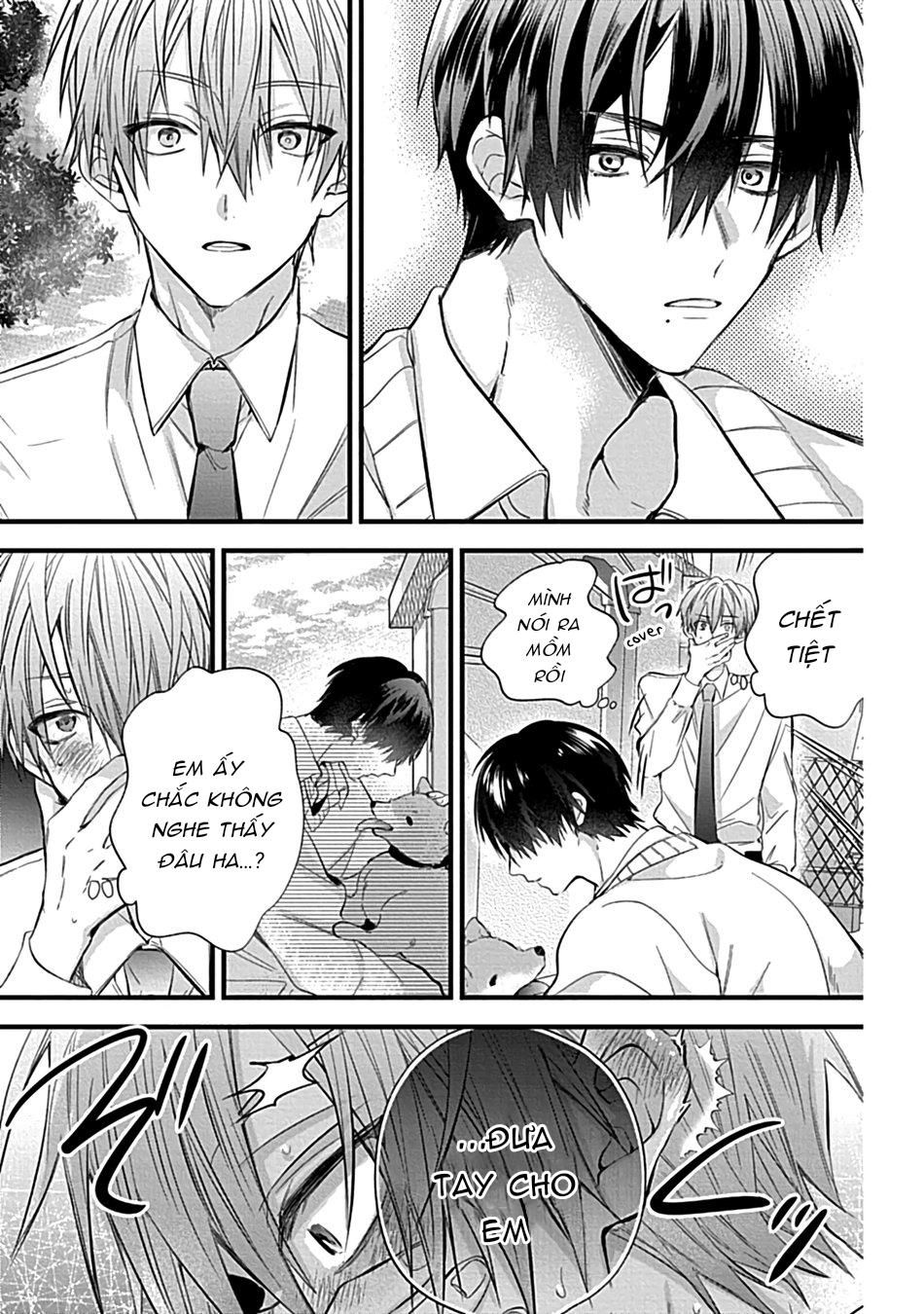 đọc truyện Series Bl Manga Chương 4 ảnh 25 tại Thiên Thai Truyện