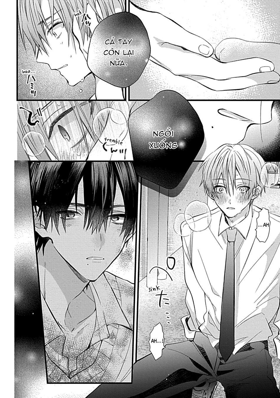 đọc truyện Series Bl Manga Chương 4 ảnh 26 tại Thiên Thai Truyện