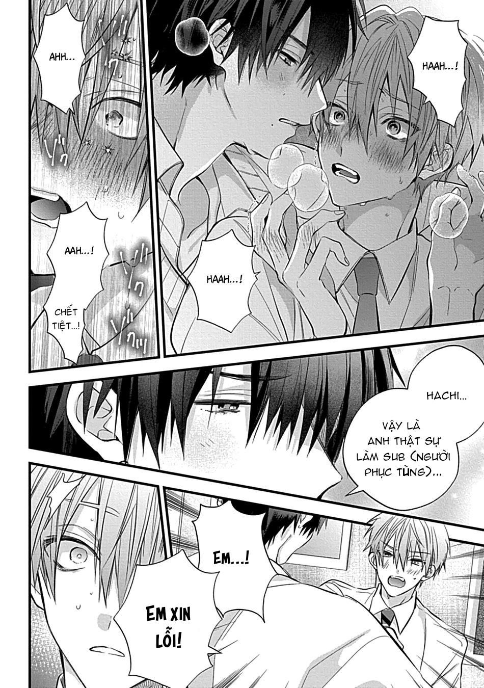 đọc truyện Series Bl Manga Chương 4 ảnh 28 tại Thiên Thai Truyện
