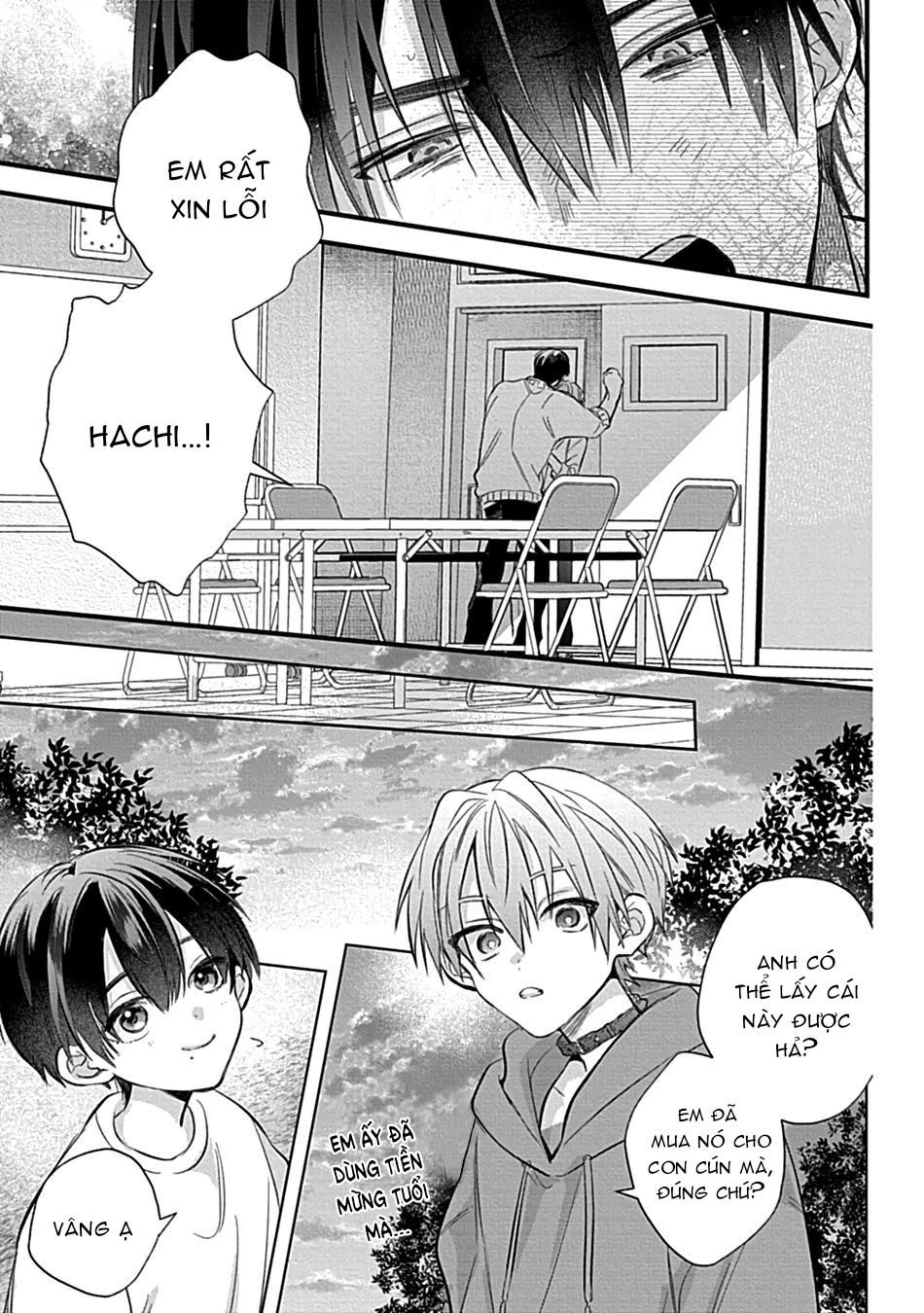 đọc truyện Series Bl Manga Chương 4 ảnh 29 tại Thiên Thai Truyện