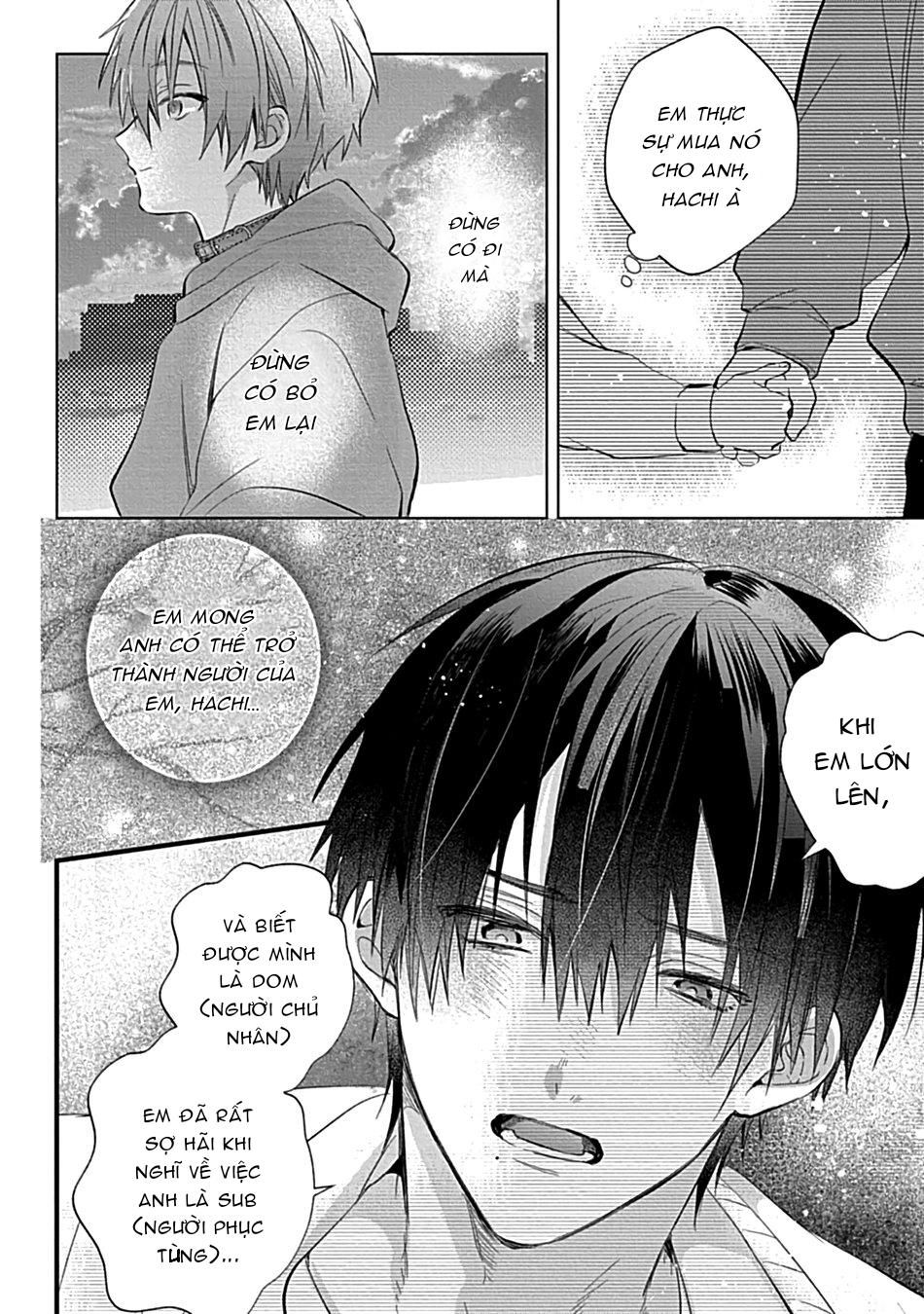 đọc truyện Series Bl Manga Chương 4 ảnh 30 tại Thiên Thai Truyện