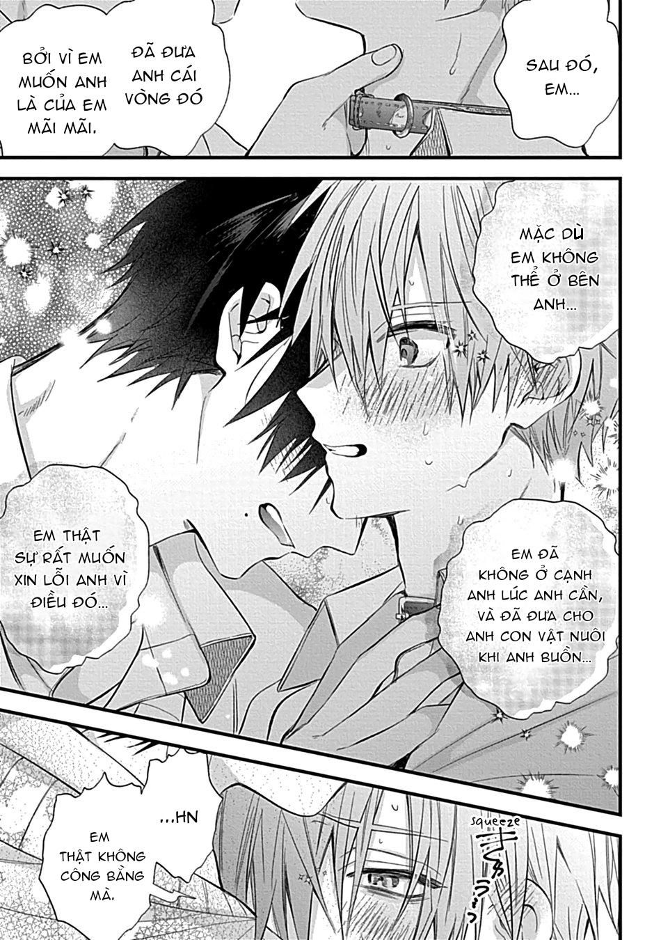 đọc truyện Series Bl Manga Chương 4 ảnh 31 tại Thiên Thai Truyện