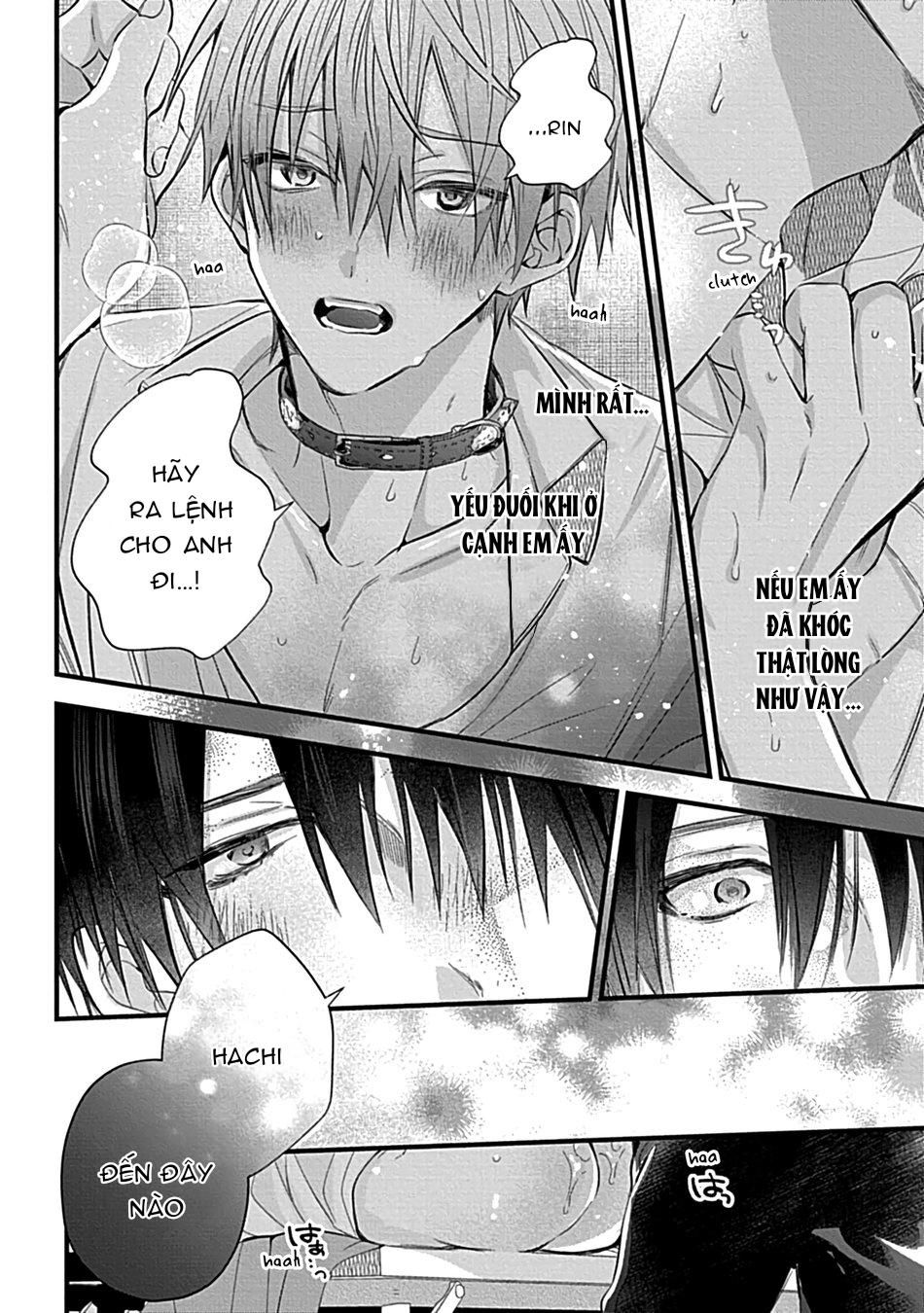 đọc truyện Series Bl Manga Chương 4 ảnh 32 tại Thiên Thai Truyện