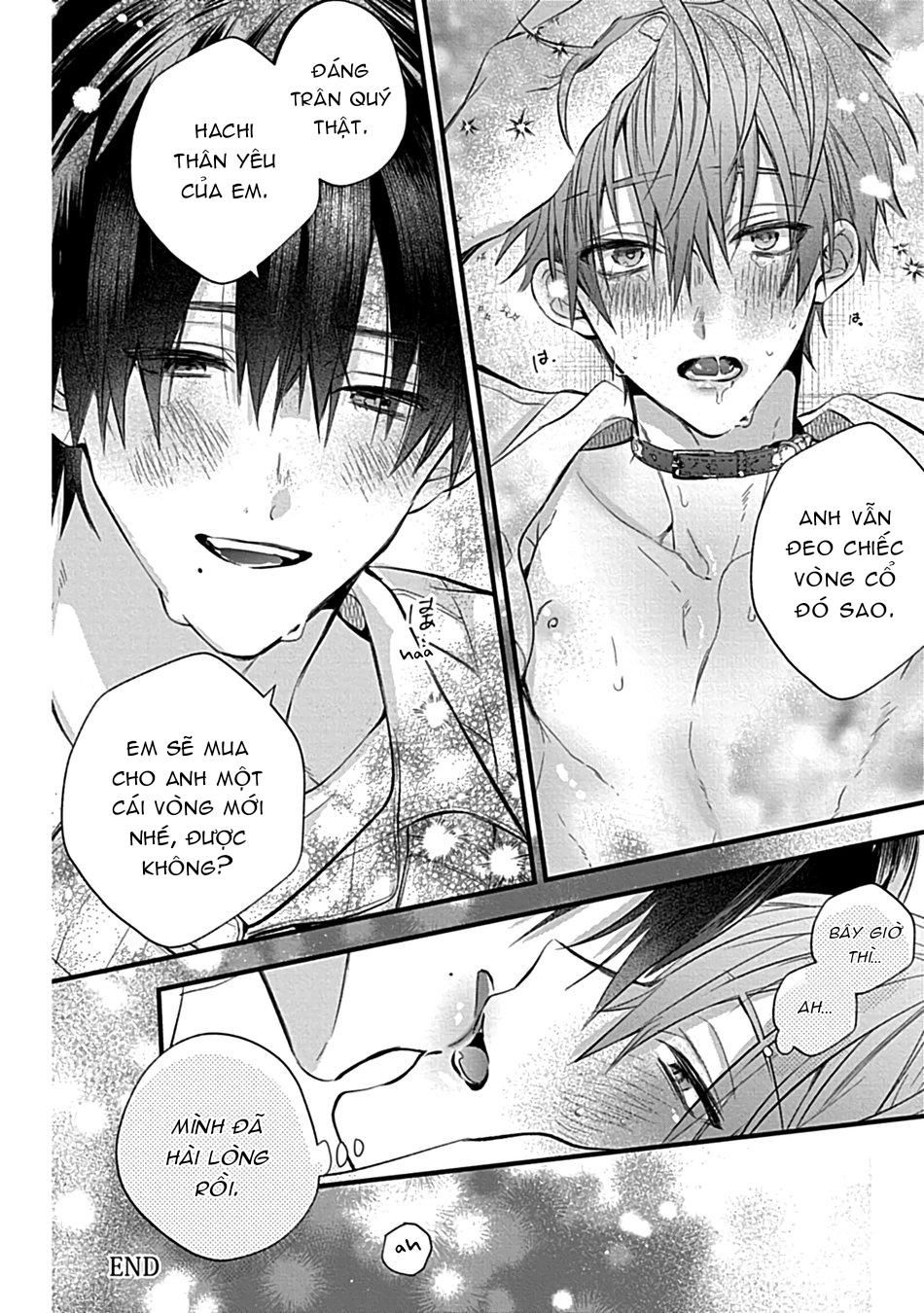 đọc truyện Series Bl Manga Chương 4 ảnh 36 tại Thiên Thai Truyện