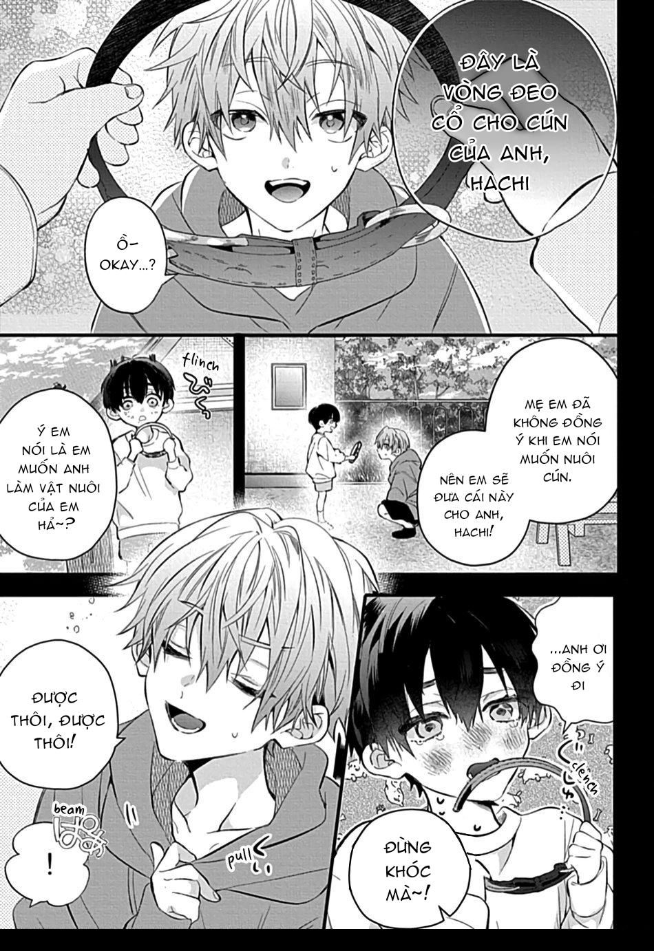 đọc truyện Series Bl Manga Chương 4 ảnh 5 tại Thiên Thai Truyện