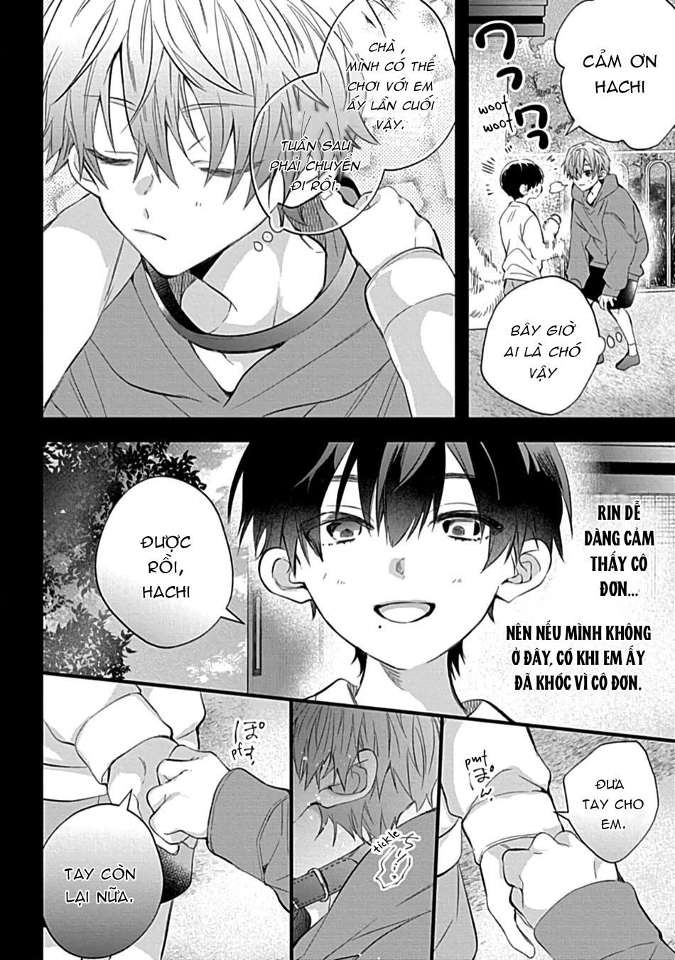 đọc truyện Series Bl Manga Chương 4 ảnh 6 tại Thiên Thai Truyện