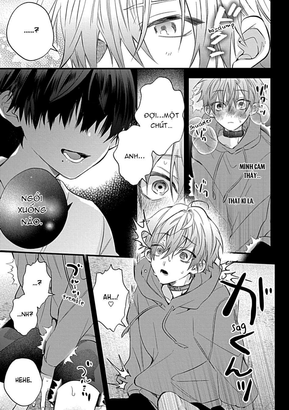 đọc truyện Series Bl Manga Chương 4 ảnh 7 tại Thiên Thai Truyện