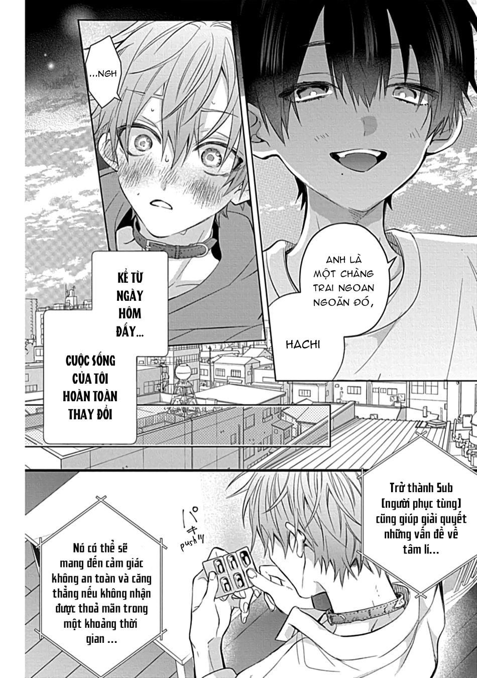 đọc truyện Series Bl Manga Chương 4 ảnh 8 tại Thiên Thai Truyện