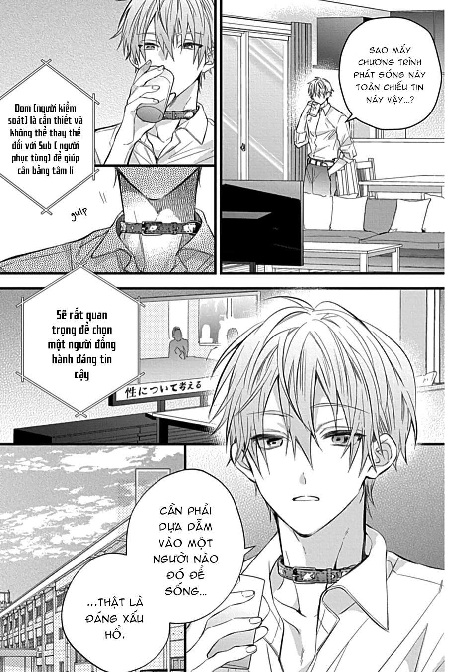 đọc truyện Series Bl Manga Chương 4 ảnh 9 tại Thiên Thai Truyện