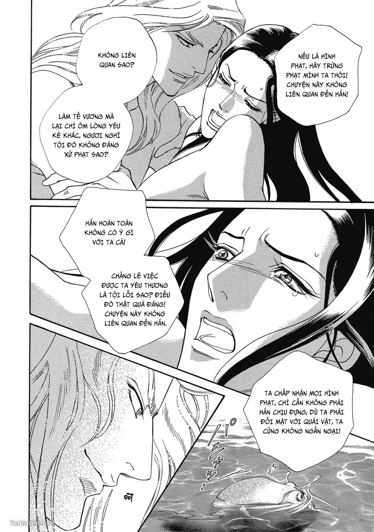 đọc truyện Series Bl Manga Chương 5 ảnh 19 tại Thiên Thai Truyện
