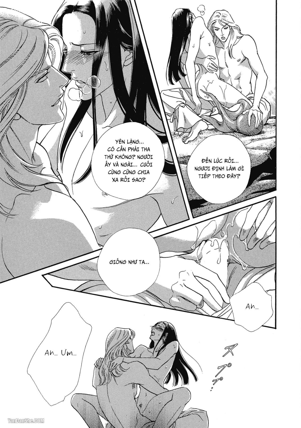 đọc truyện Series Bl Manga Chương 5 ảnh 24 tại Thiên Thai Truyện