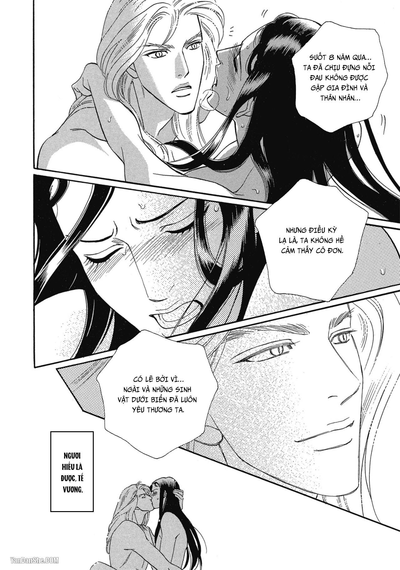 đọc truyện Series Bl Manga Chương 5 ảnh 25 tại Thiên Thai Truyện