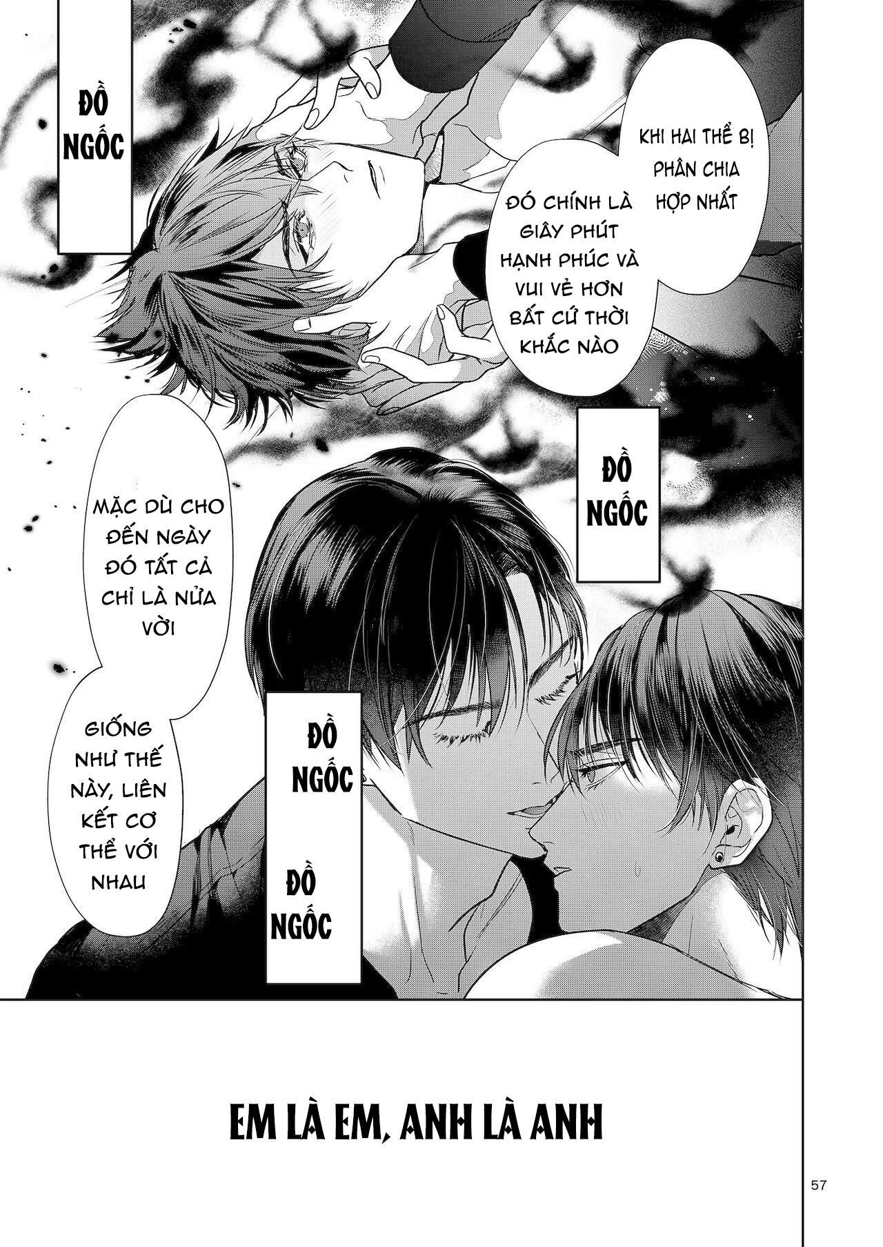 đọc truyện Series Bl Manga Chương 7.2 ảnh 27 tại Thiên Thai Truyện