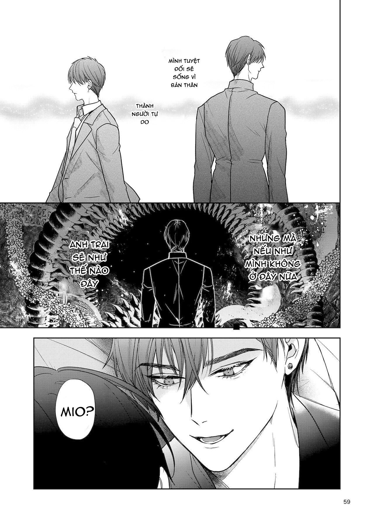 đọc truyện Series Bl Manga Chương 7.2 ảnh 29 tại Thiên Thai Truyện