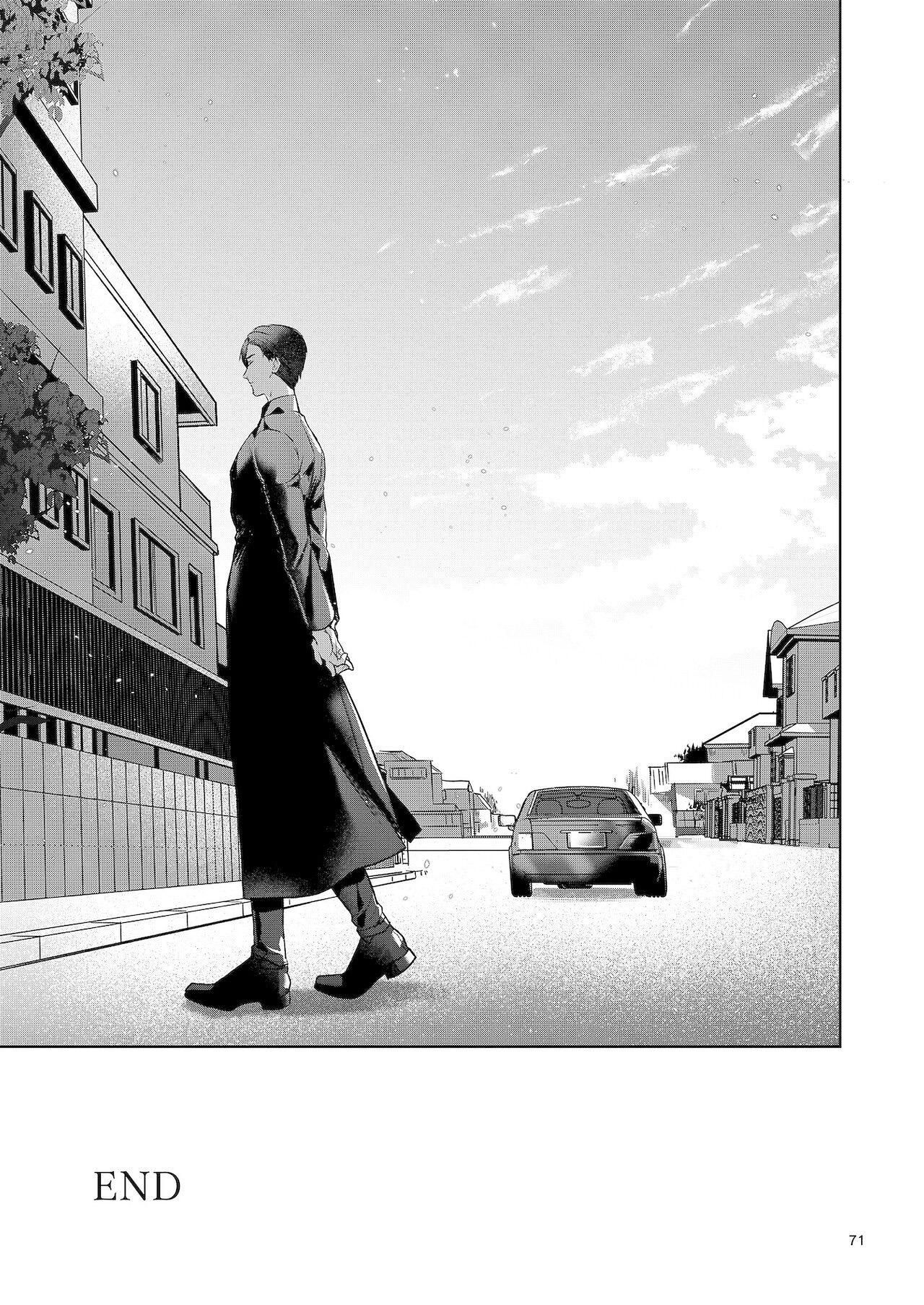 đọc truyện Series Bl Manga Chương 7.3 ảnh 11 tại Thiên Thai Truyện