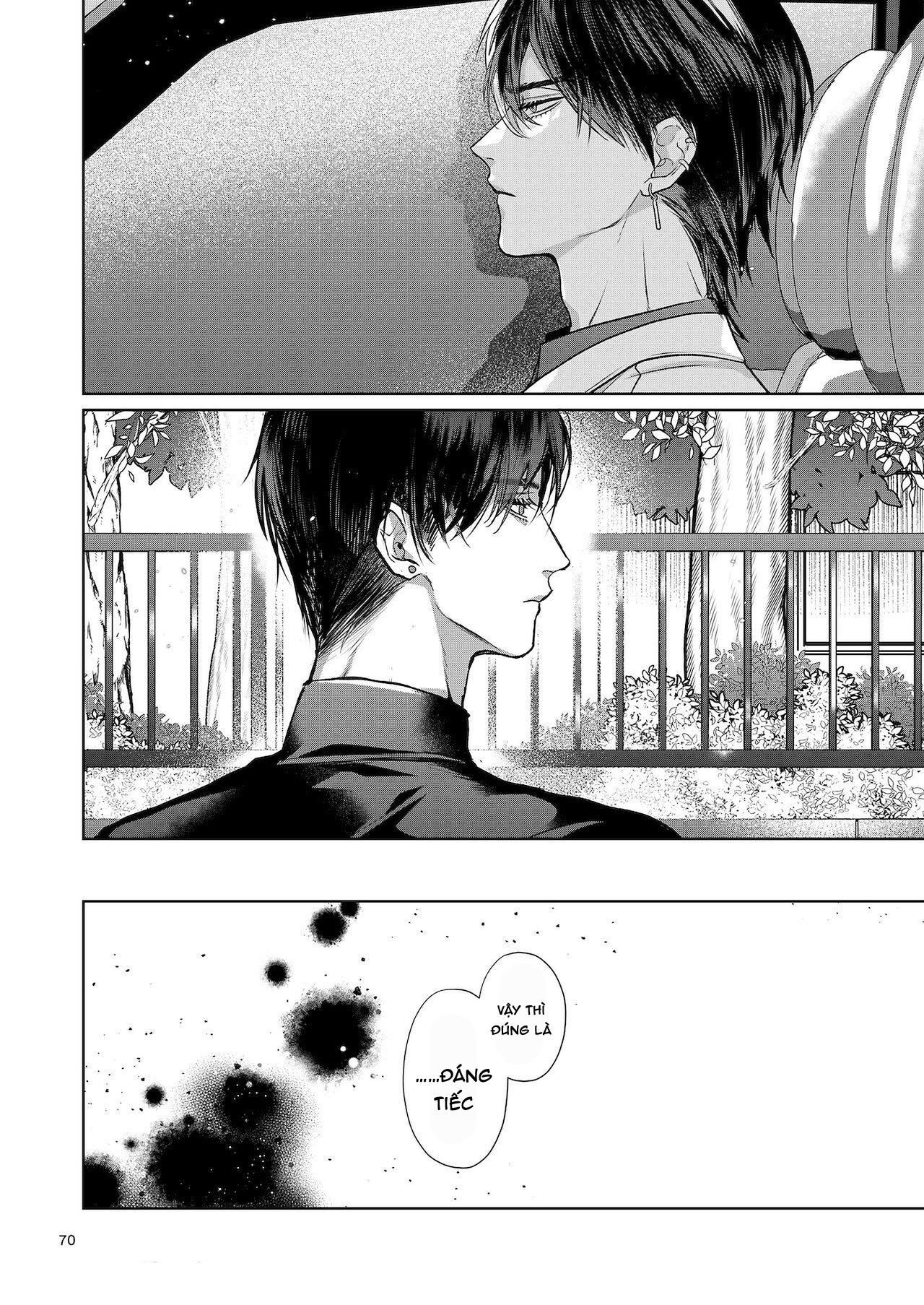 đọc truyện Series Bl Manga Chương 7.3 ảnh 10 tại Thiên Thai Truyện