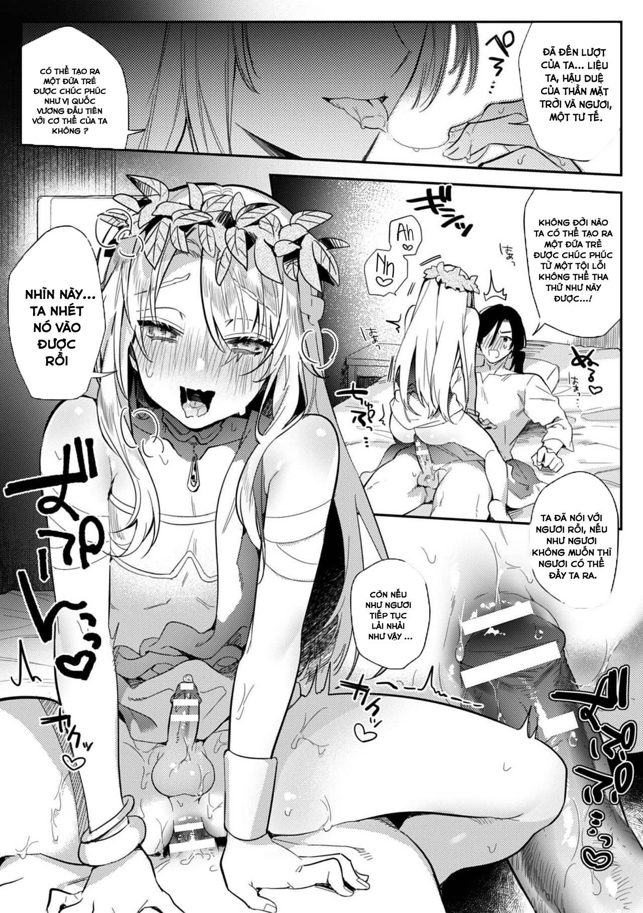 đọc truyện Series Bl Manga Chương 8.1 ảnh 13 tại Thiên Thai Truyện